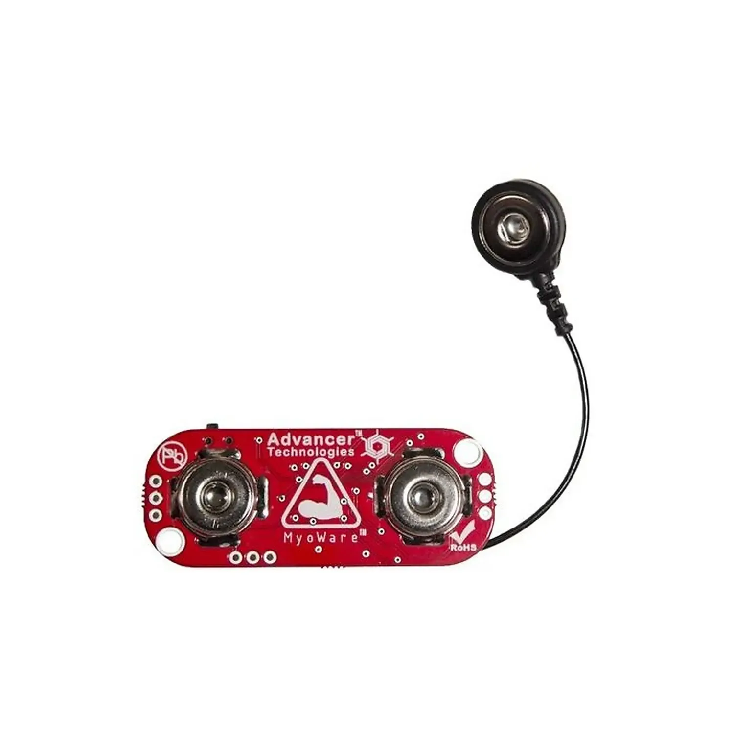 Myoware muscle sensor
