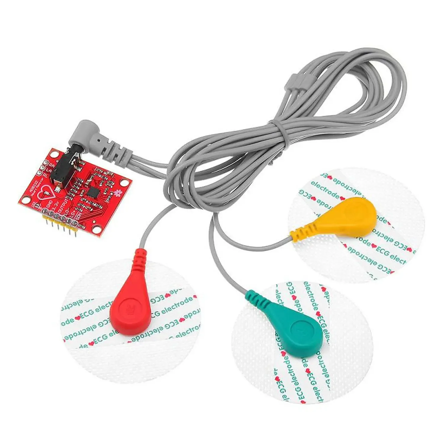 Kit ECG Module AD8232