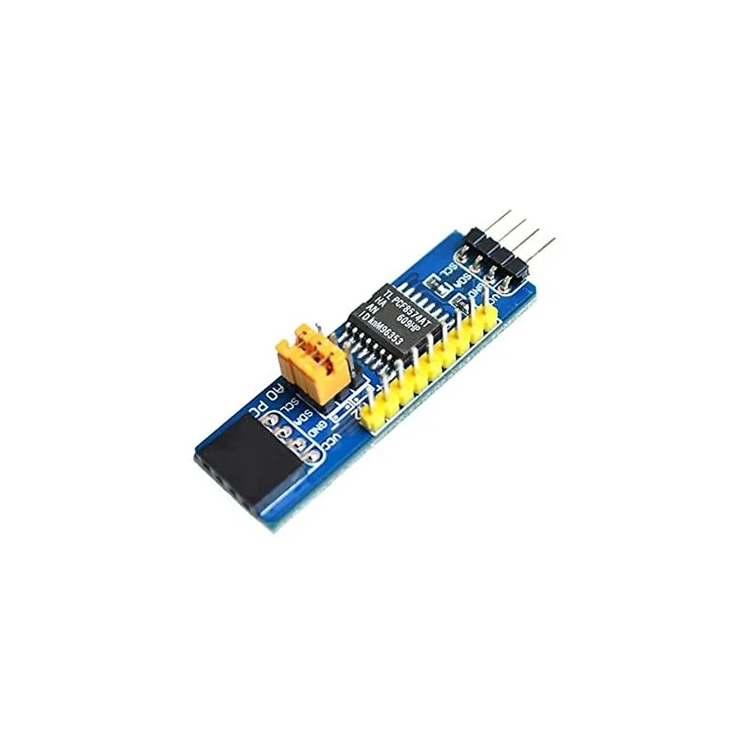 Carte d'extension d'E/S PCF8574T I2C