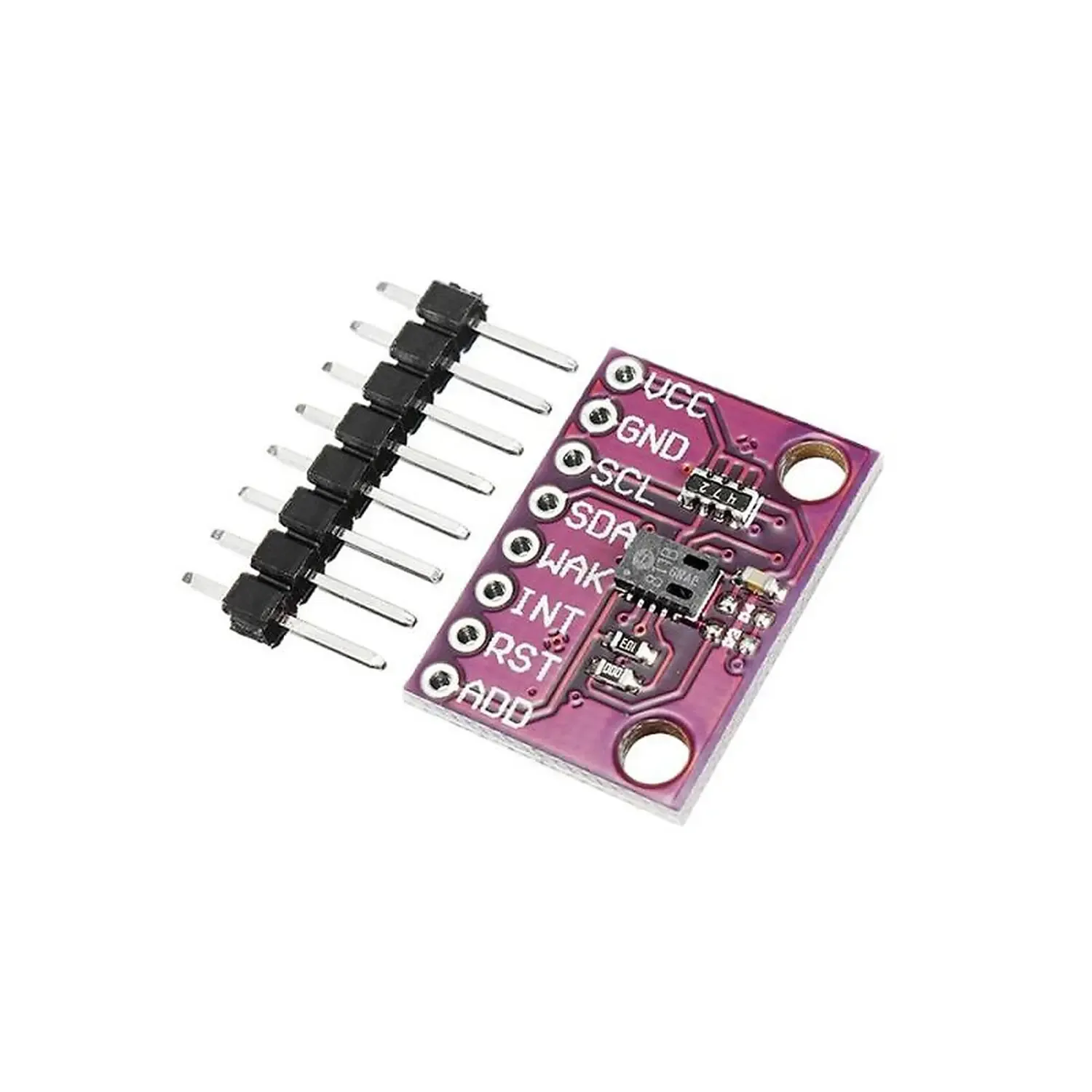 Module capteur de gaz numérique et de qualité de l'air I2C CJMCU-811 CCS811