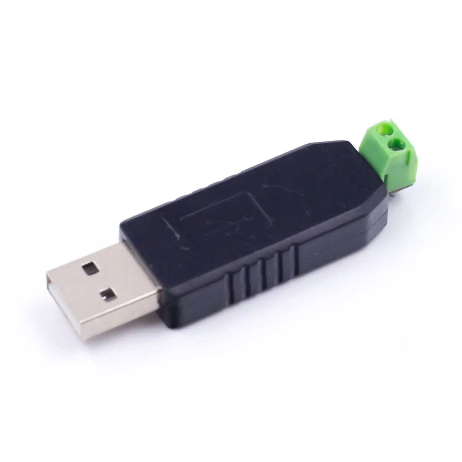 Adaptateur de convertisseur USB vers RS485 Win7 XP