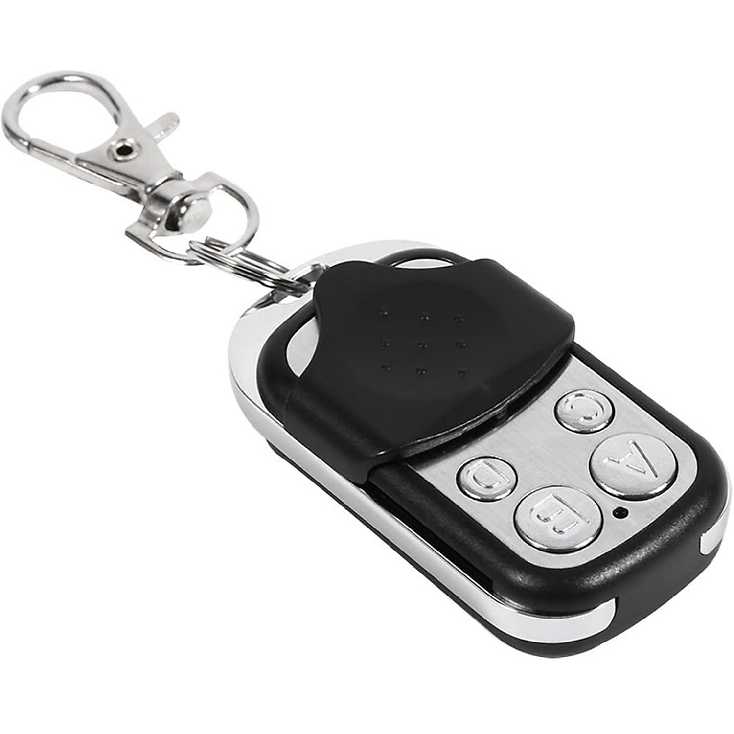 Télécommande Universelle de porte voiture sans fils 433Mhz avec copie
