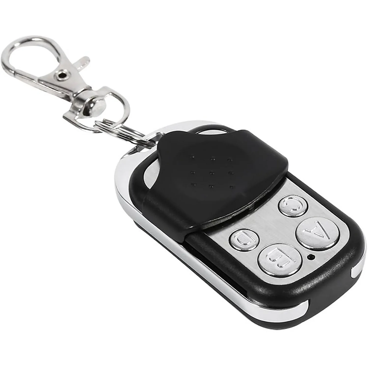 Télécommande Universelle de porte voiture sans fils 433Mhz avec copie