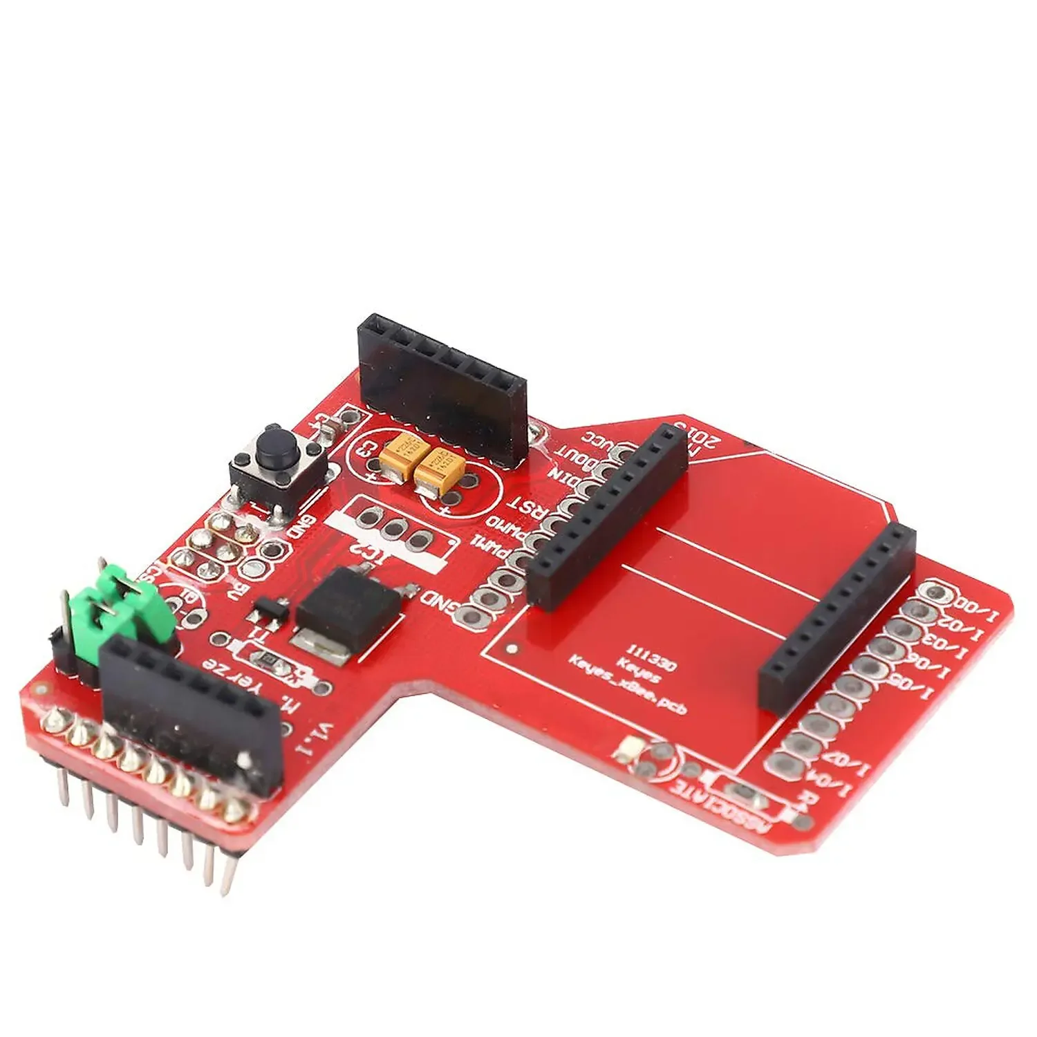 Carte d'extension sans fil Xbee Zigbee module RF