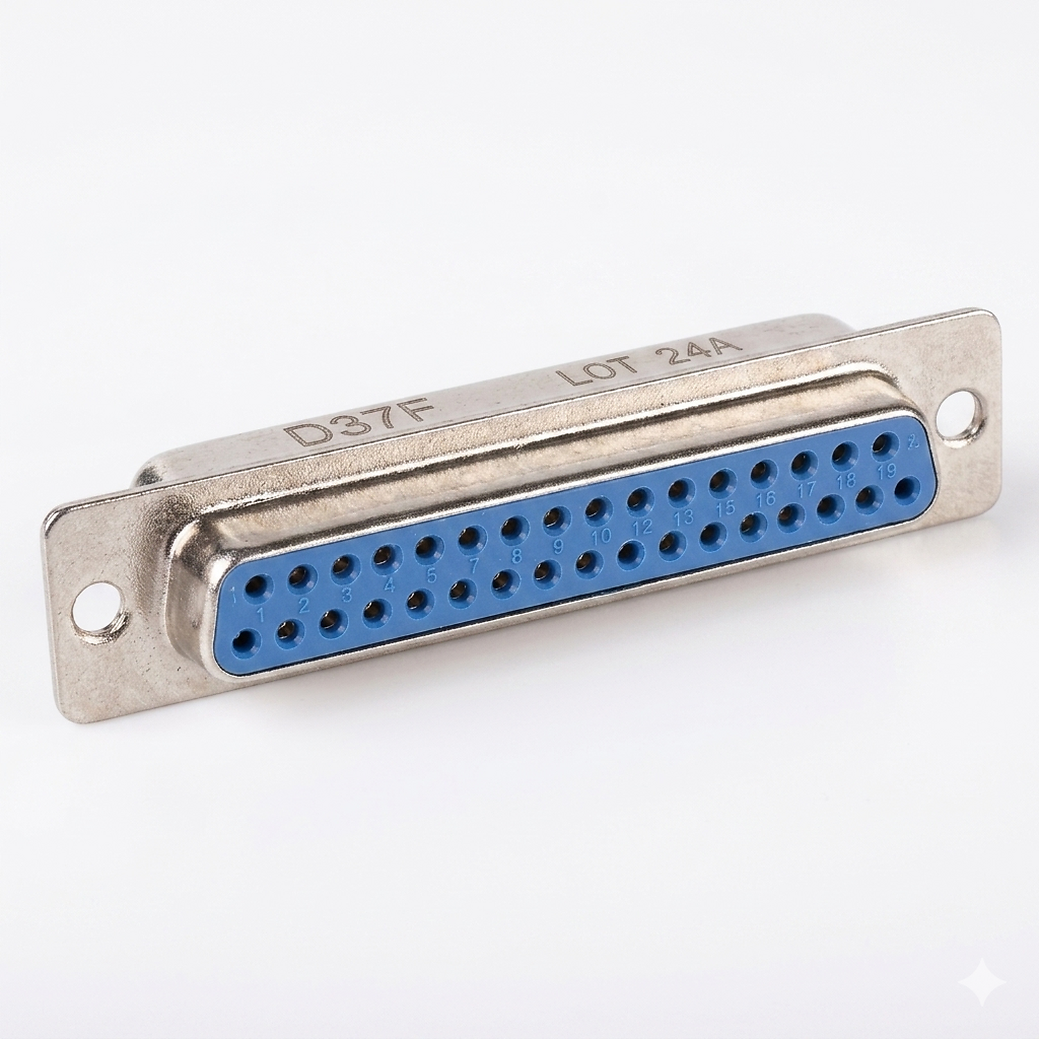 Connecteur DB37 Femelle