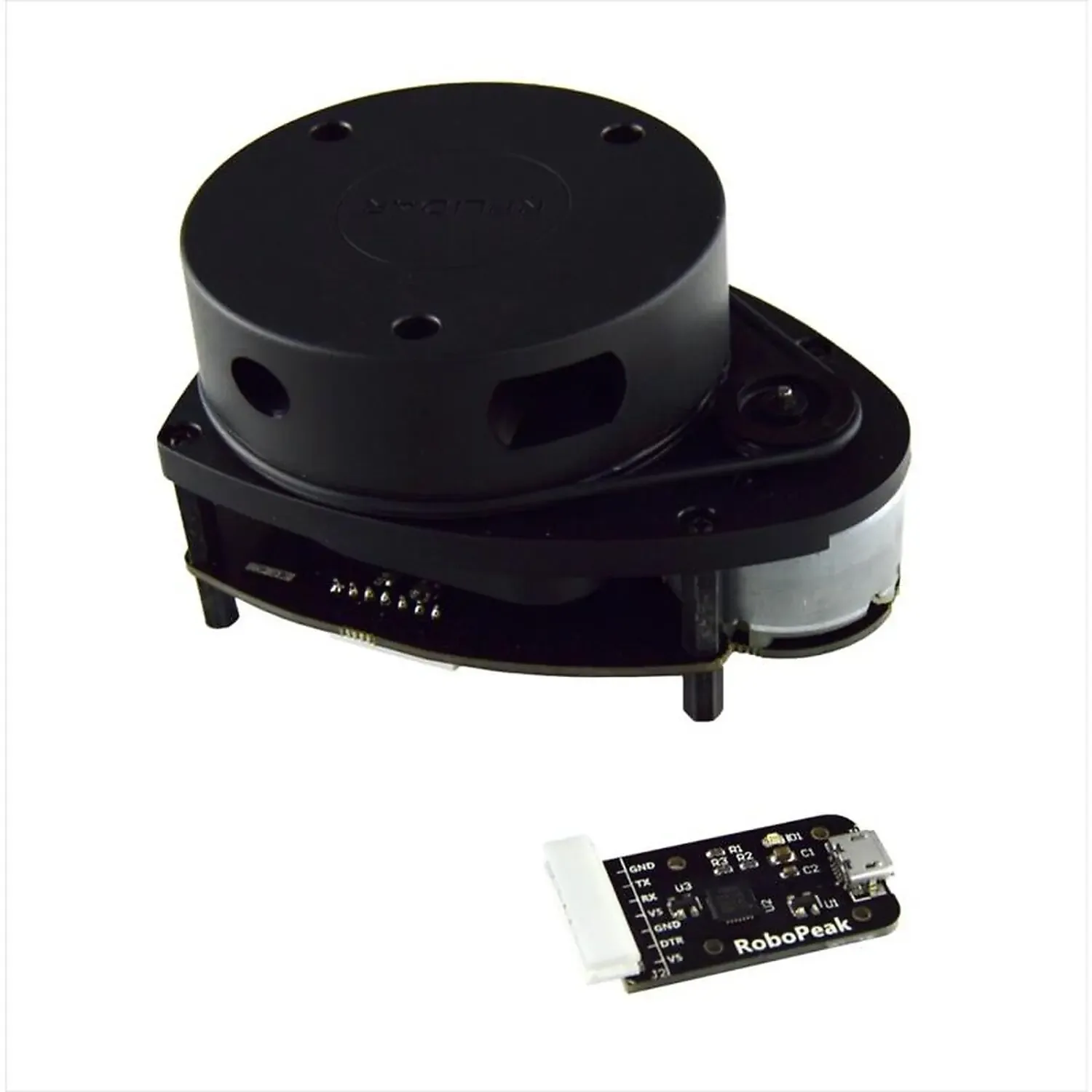 Kit de développement scanner laser 360° RPLIDAR DFR0315