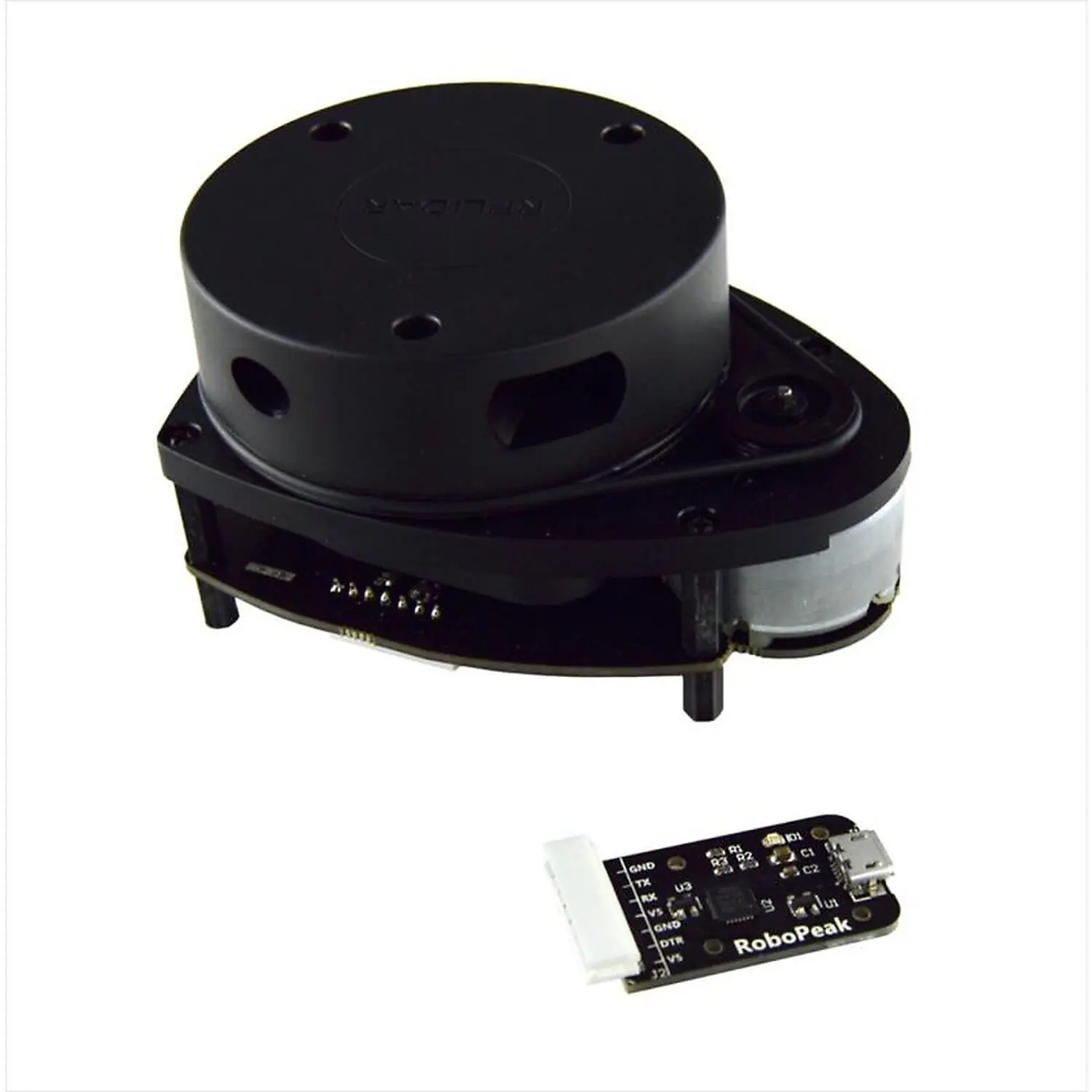 Kit de développement scanner laser 360° RPLIDAR DFR0315