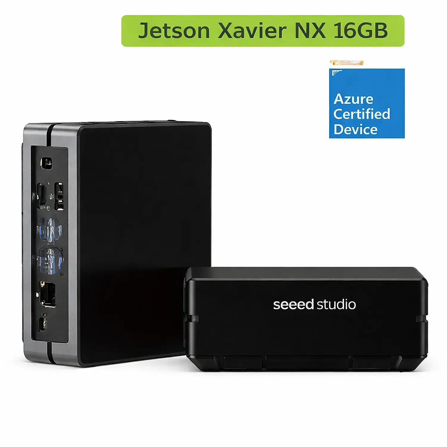 Dispositif IA J2022-Edge avec module Jetson Xavier NX 16GB Seeed Studio Ref : 110061402