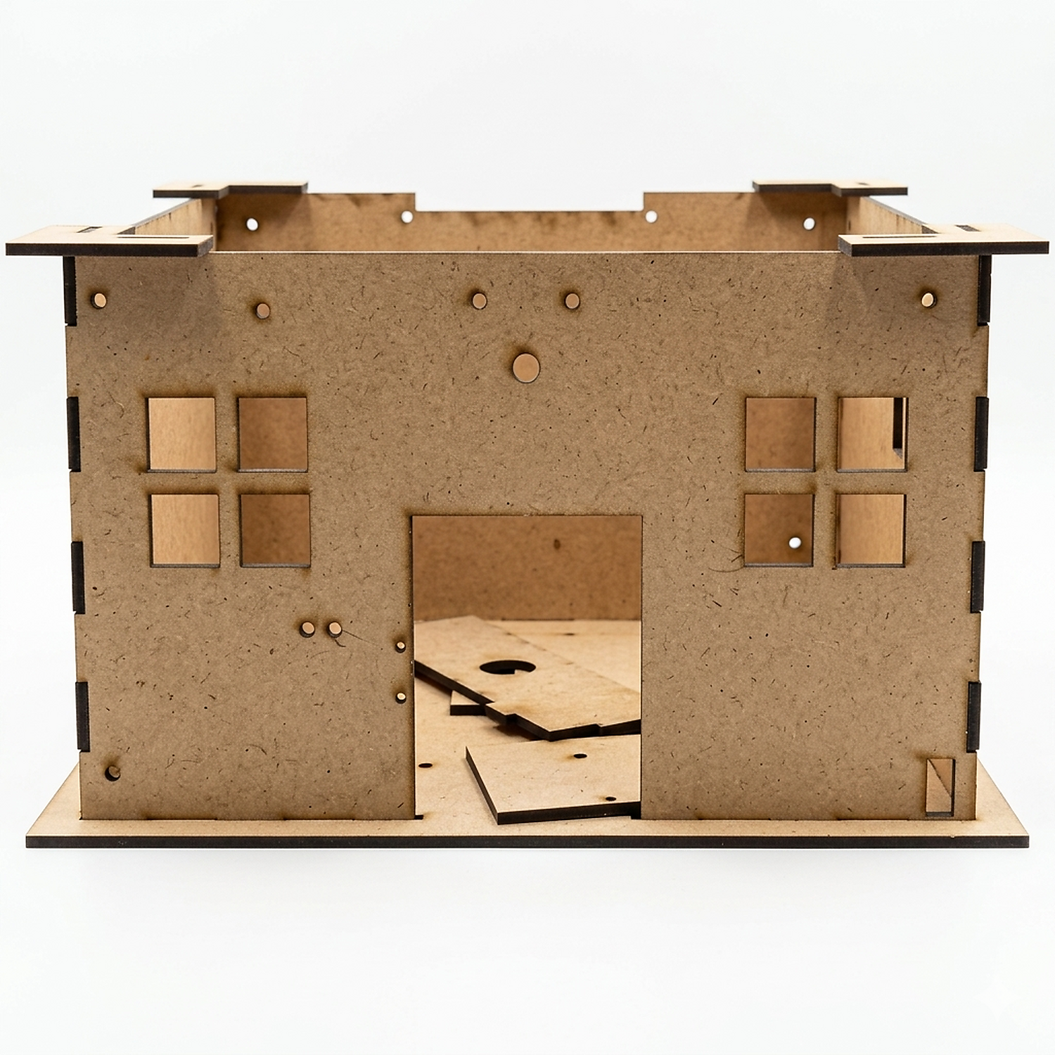 Kit smart home didactique (sans capteur )