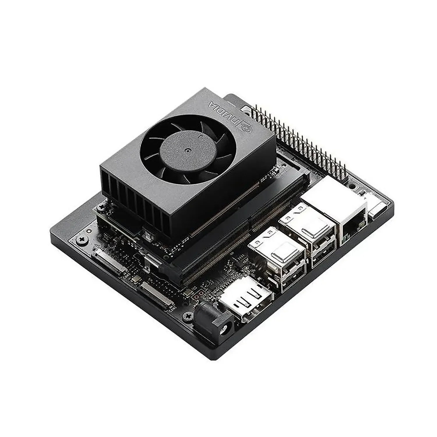 KIT NVIDlA Jetson Orin Nano 6-core ARM Cortex-A 78AE (64-bit)