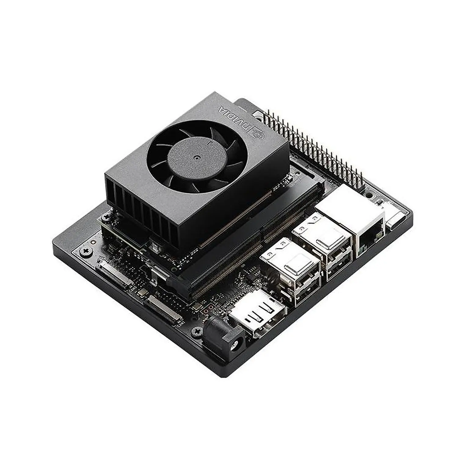 KIT NVIDlA Jetson Orin Nano 6-core ARM Cortex-A 78AE (64-bit)