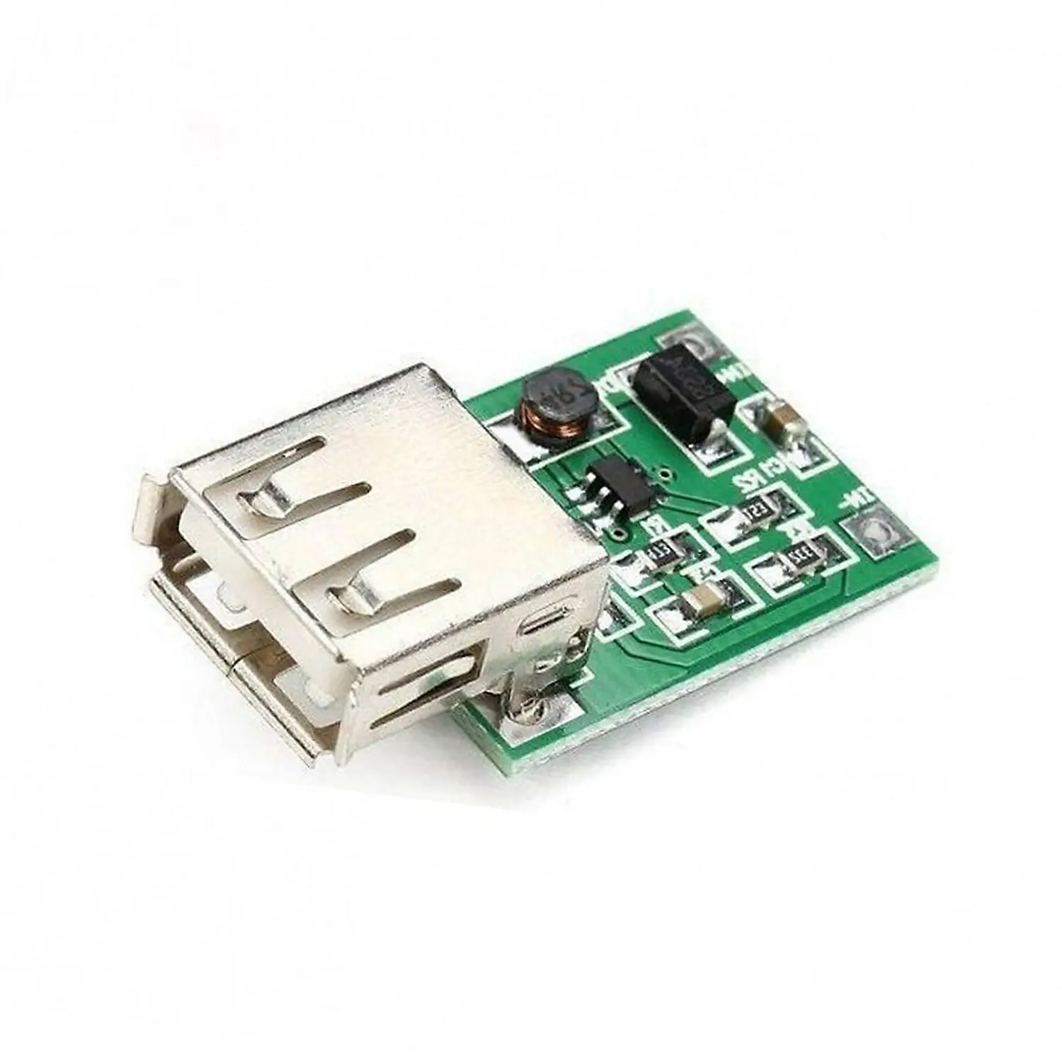 Mini module de charge 0.9-5V vers 5V 600mA boost pour li-ion