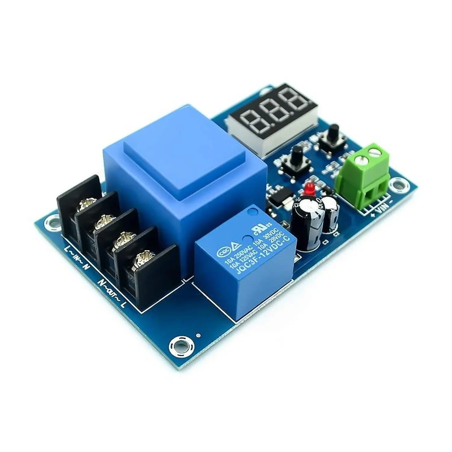 Module de contrôle de charge de batterie XHM602