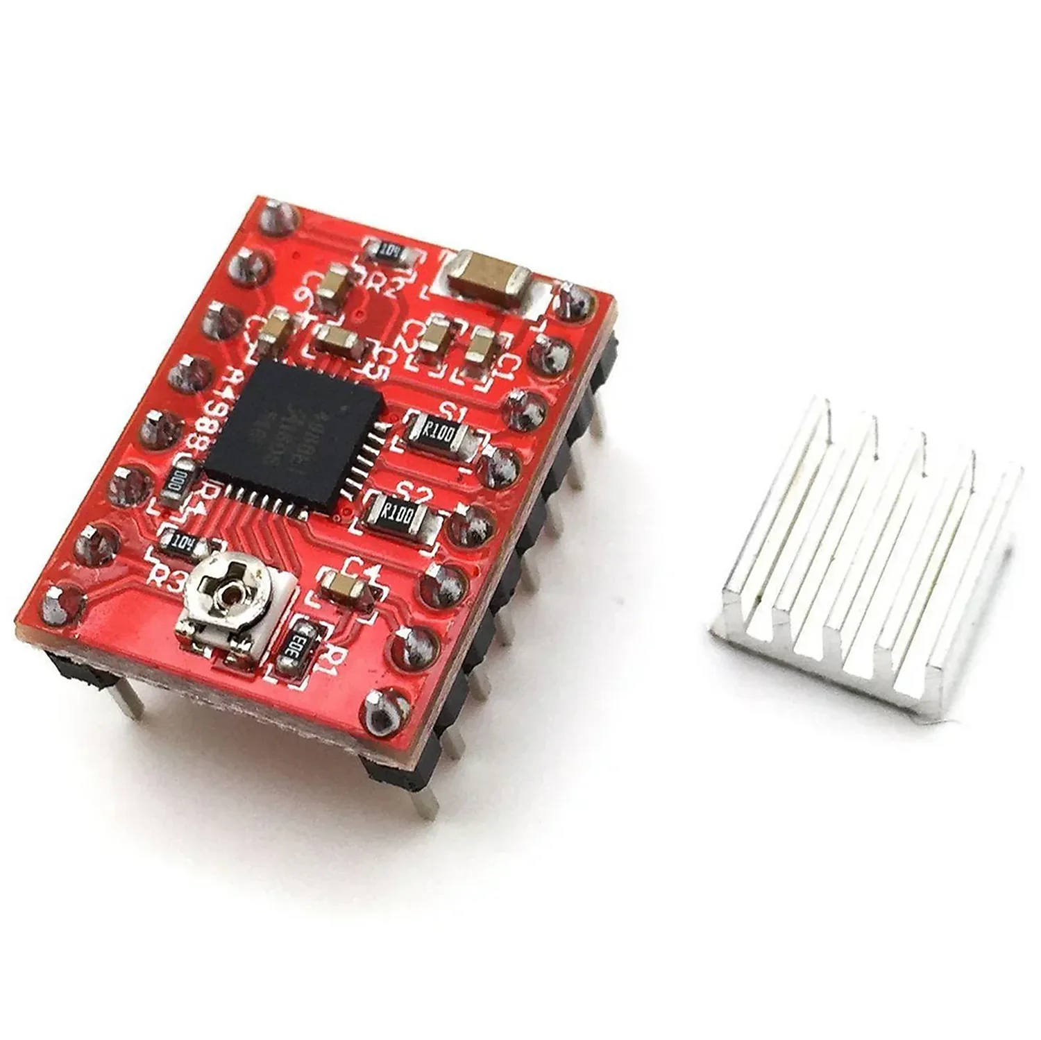 Module driver moteur A4988