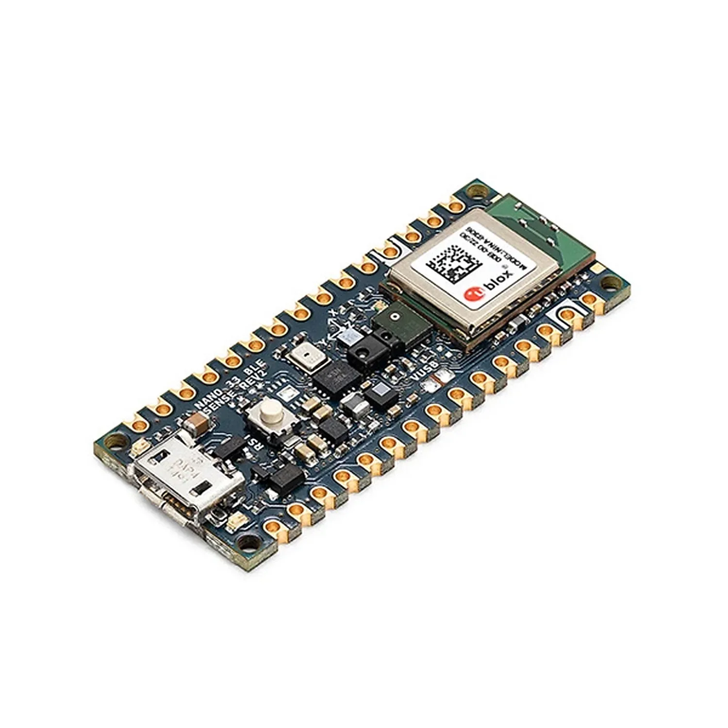 Carte Arduino NANO 33 SENSE ABX00069