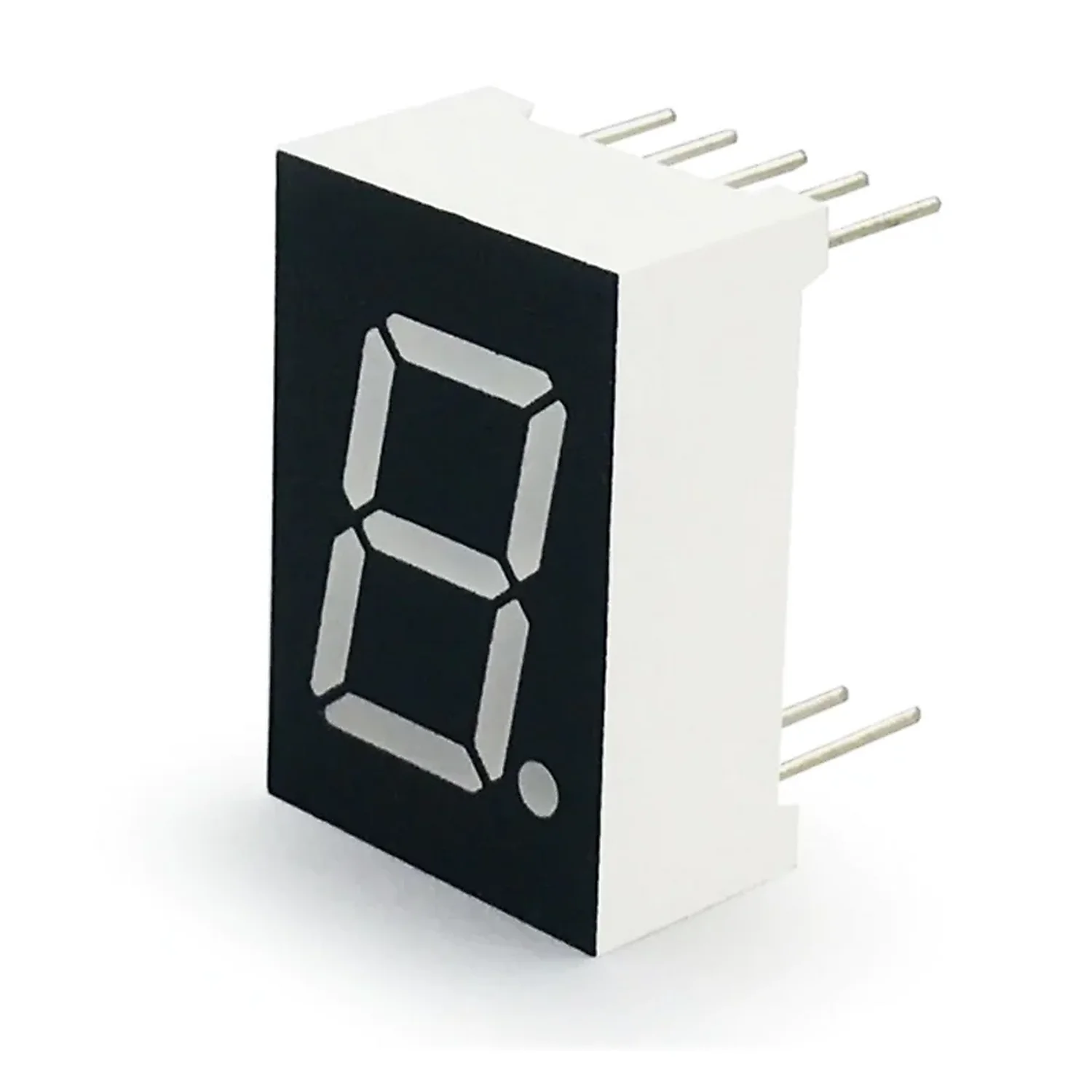 Afficheur 7 segment Anode commune