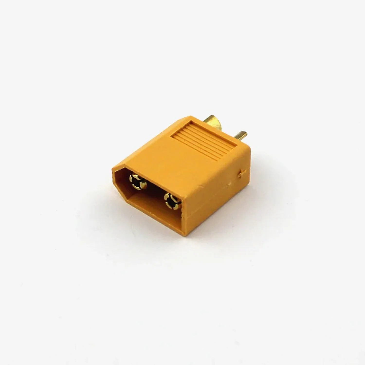 Connecteur de batteries LiPo Male XT60 pour projets électroniques