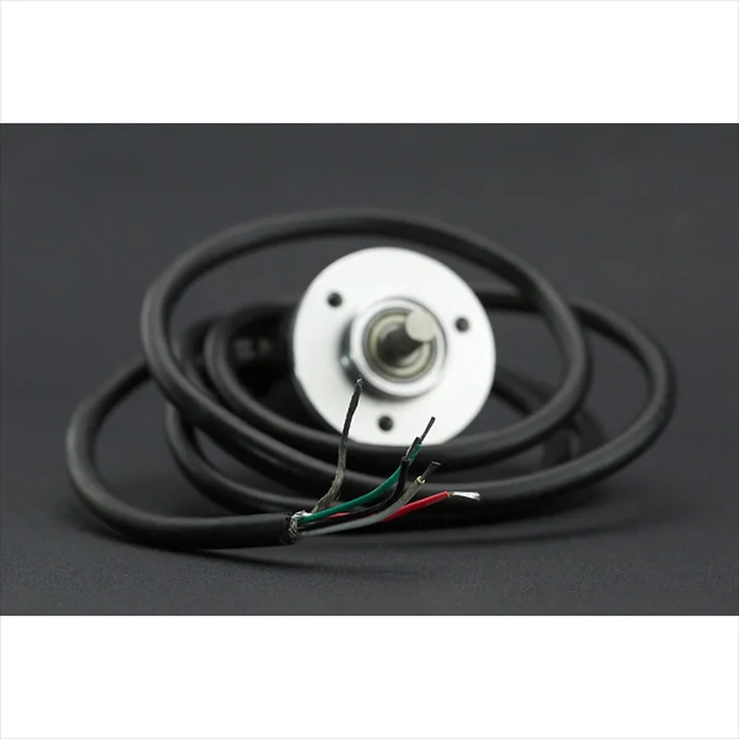 Encodeur rotatif photoélectrique 400 impulsions DC 5-24V - Capteur
