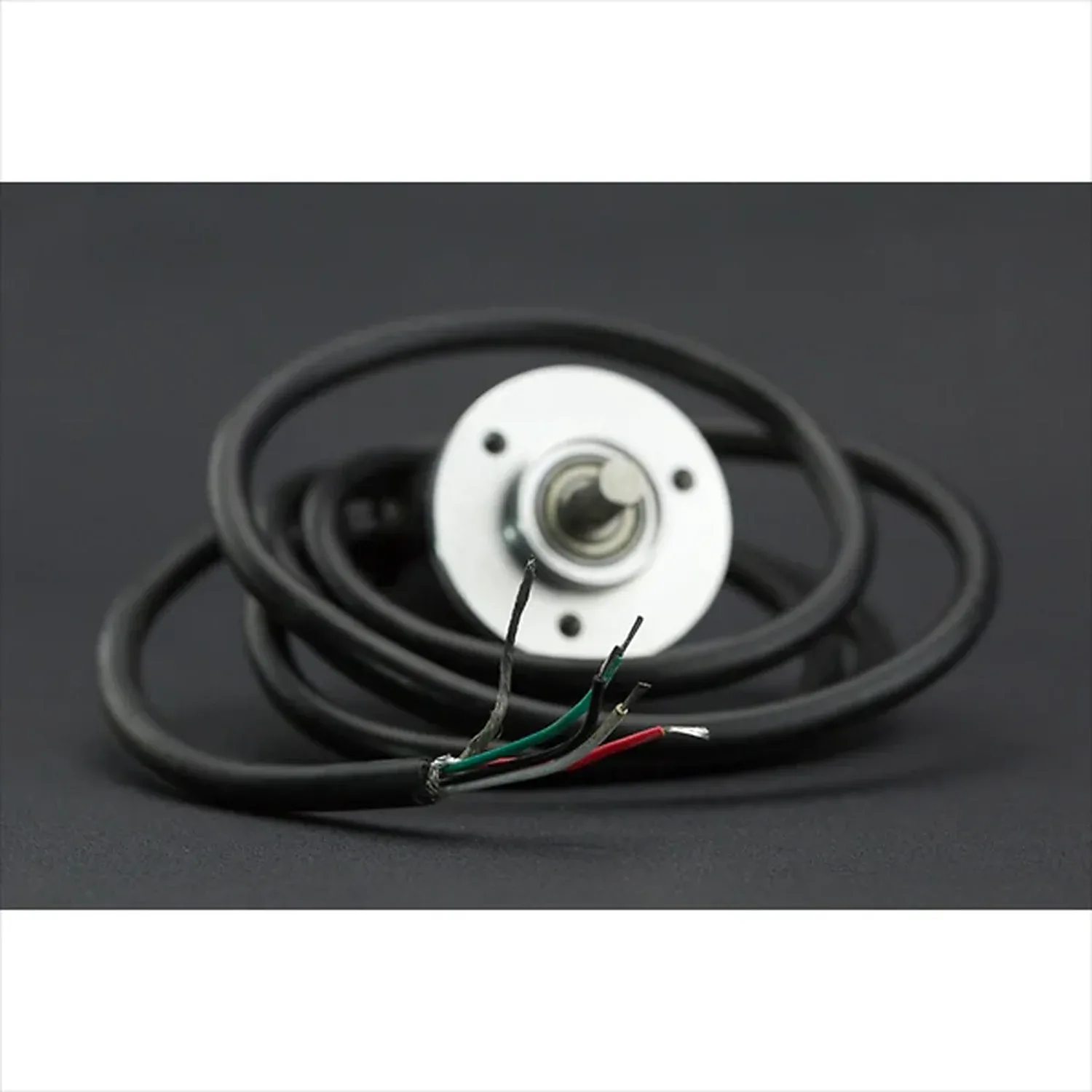 Encodeur rotatif photoélectrique 400 impulsions DC 5-24V - Capteur