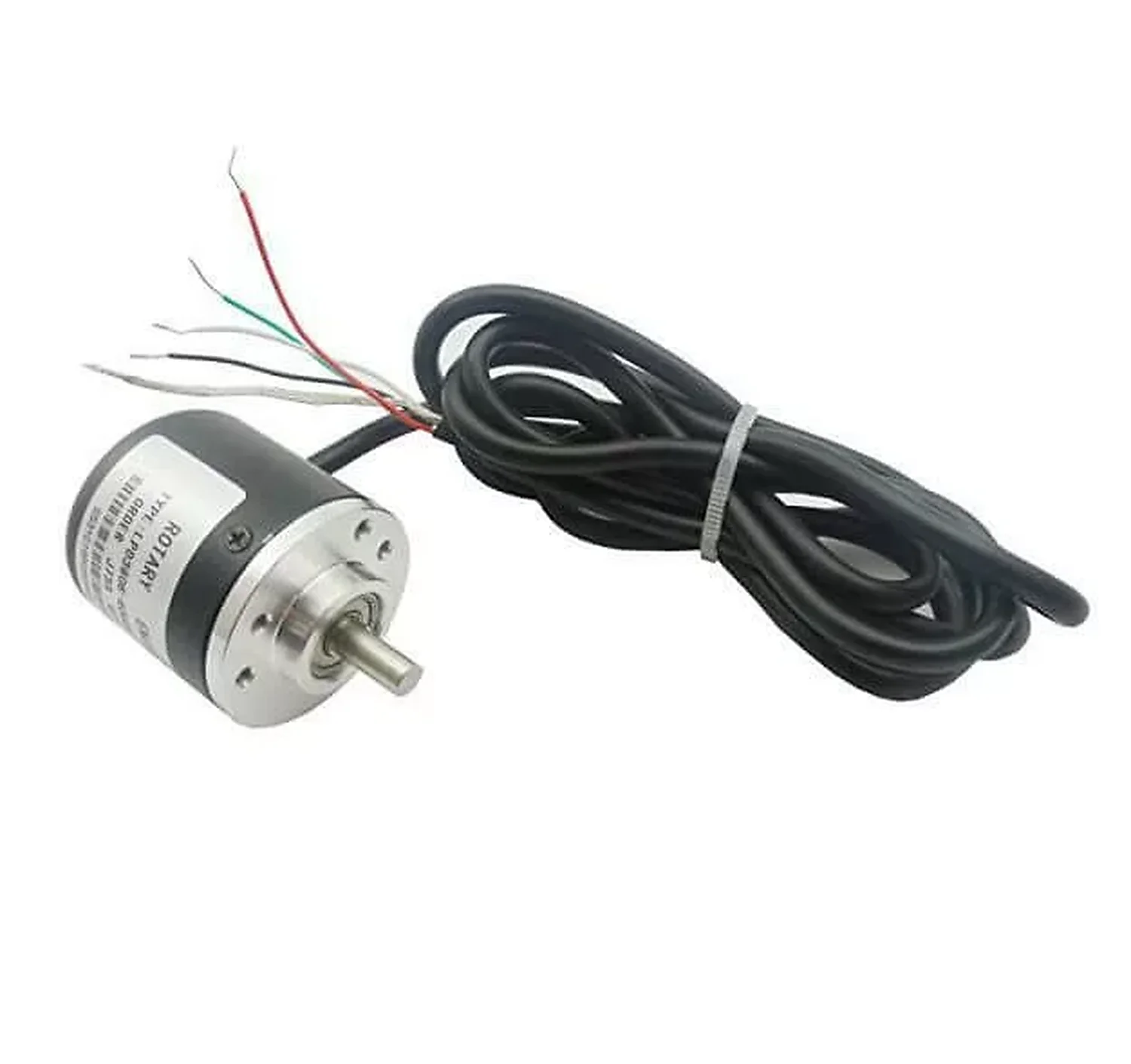 Encodeur rotatif photoélectrique 360 impulsions DC 5-24V - Capteur