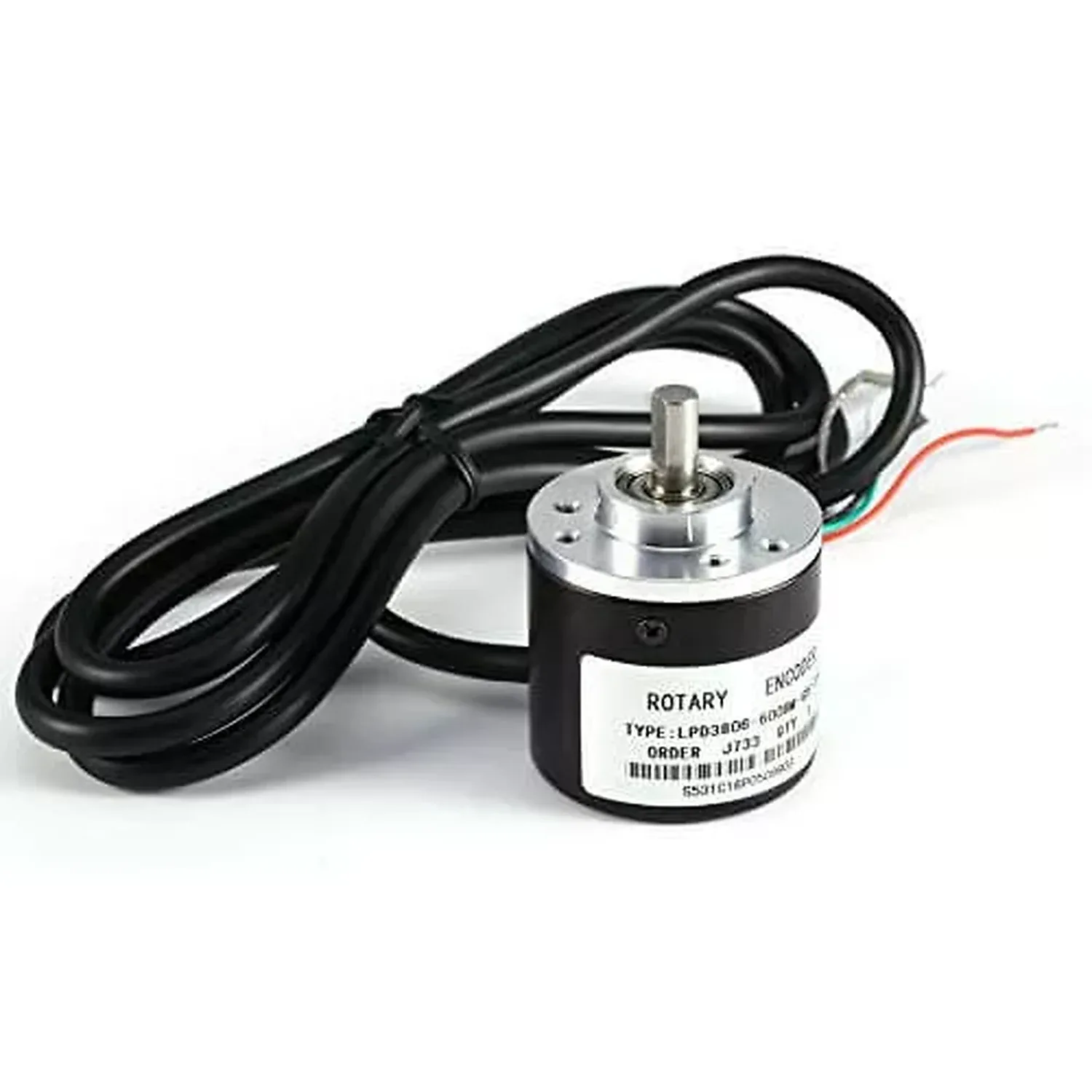 Encodeur rotatif photoélectrique 600 impulsions DC 5-24V - Capteur