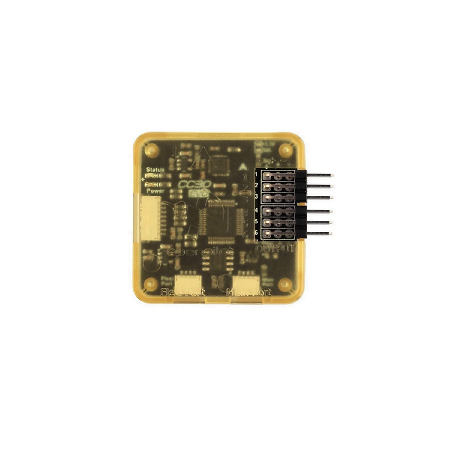 Controleur de vol CC3D EVO 32 Bits