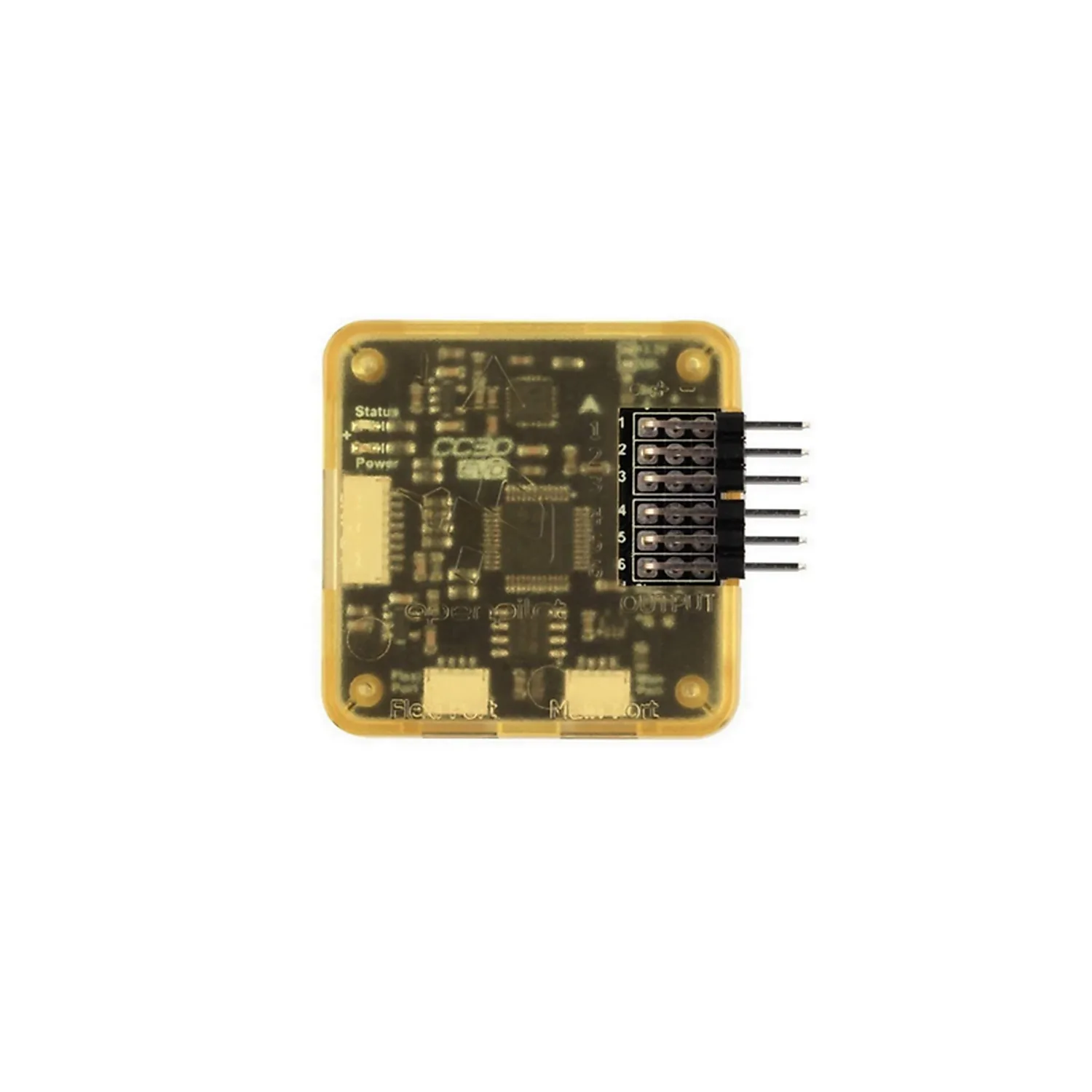 Controleur de vol CC3D EVO 32 Bits