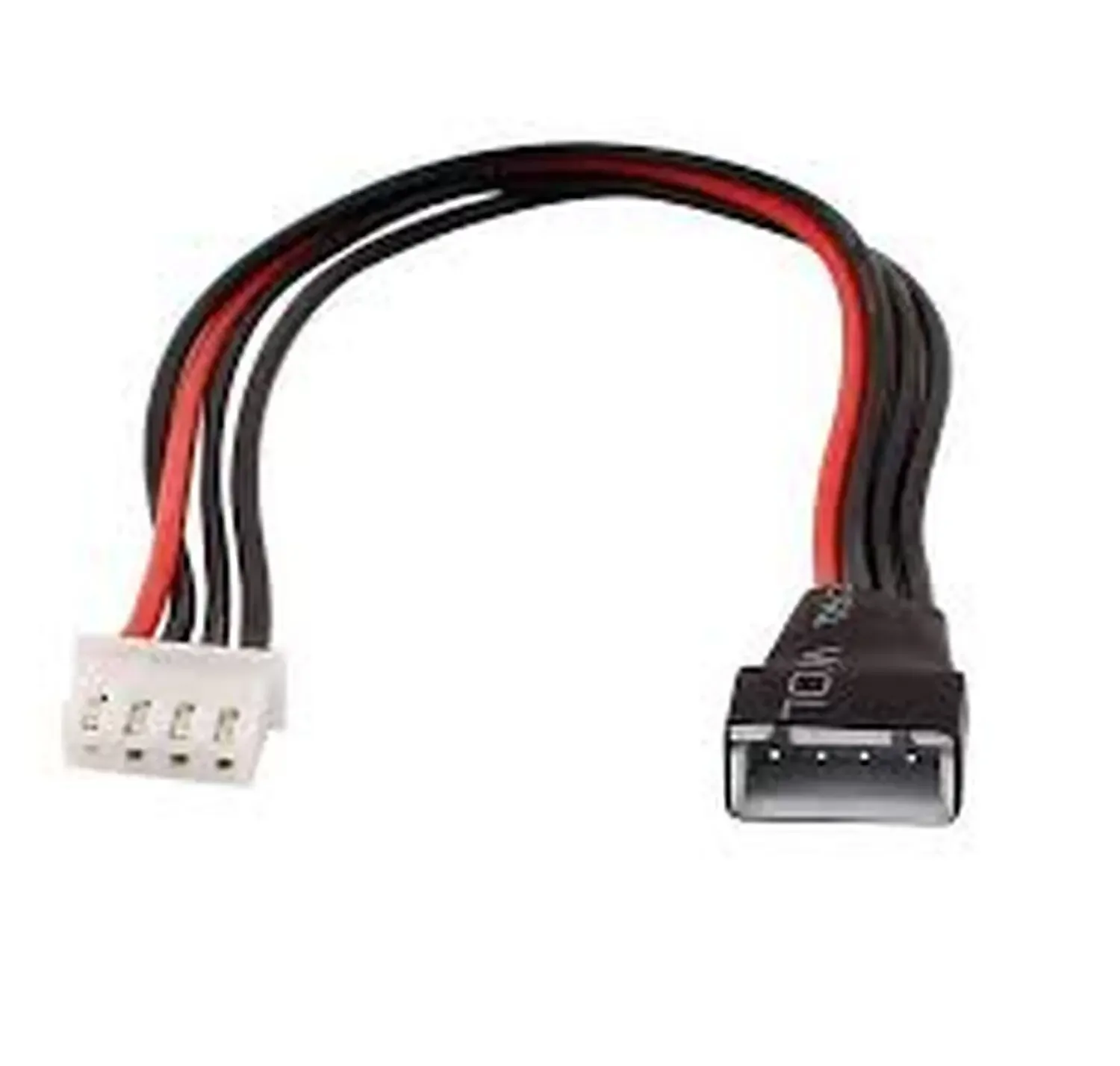 Cable Chargeur de batterie Lipo JST-XH 3S 22AWG 20cm