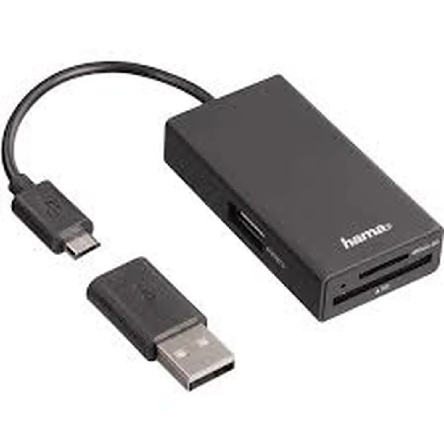 Lecteur carte mémoire Micro SD - USB