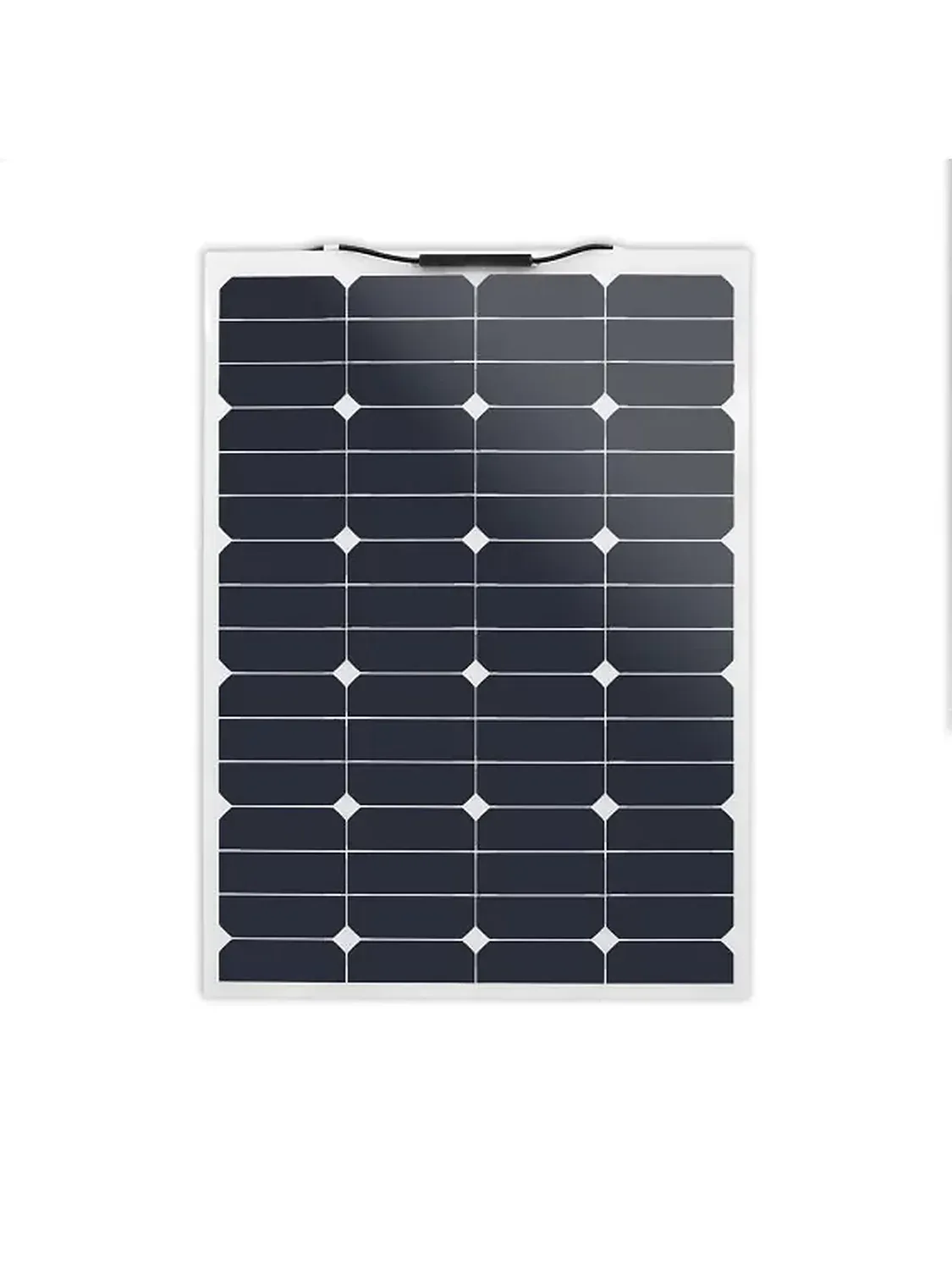 Panneau Solaire Flexible 60W - Énergie Renouvelable Efficace