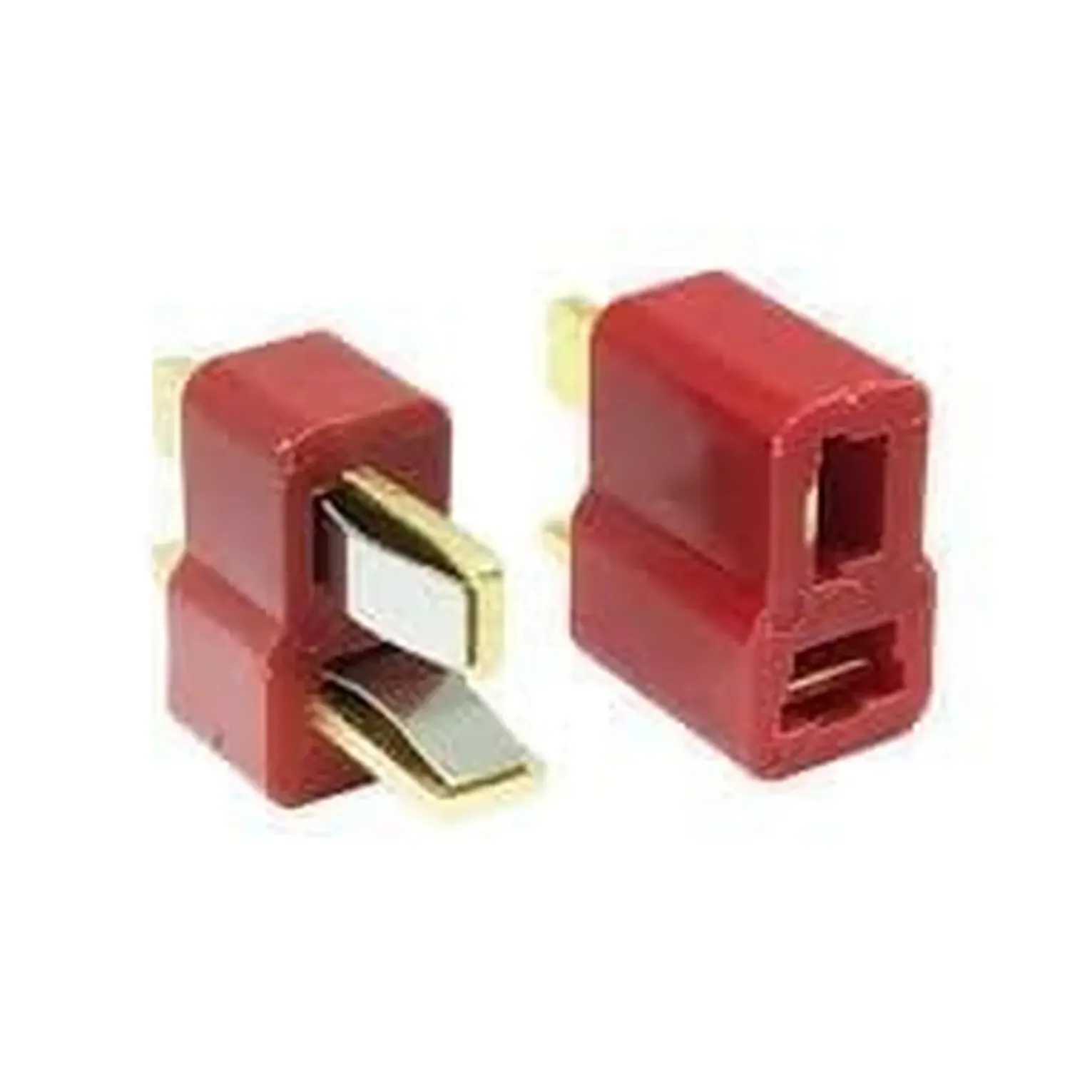 Connecteur male femelle T plug