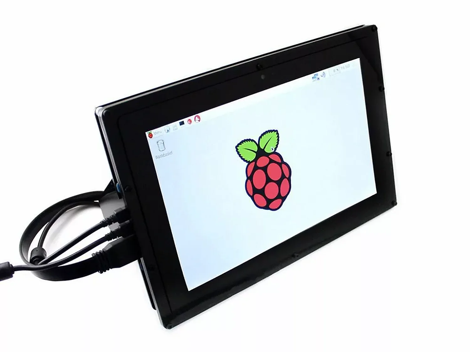 Ecran tactile LCD waveshare 10 pouces HDMI 1280x800 pour Raspberry