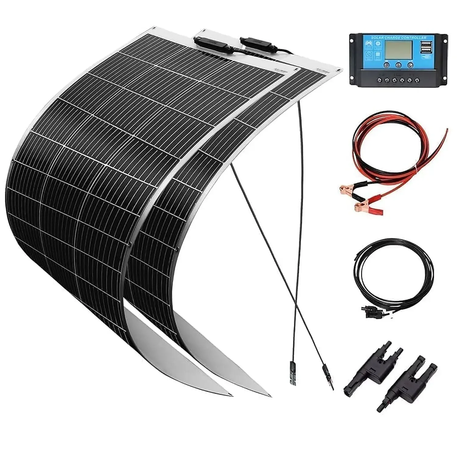 Kit Panneau Solaire Tunisie - Flexible 400W