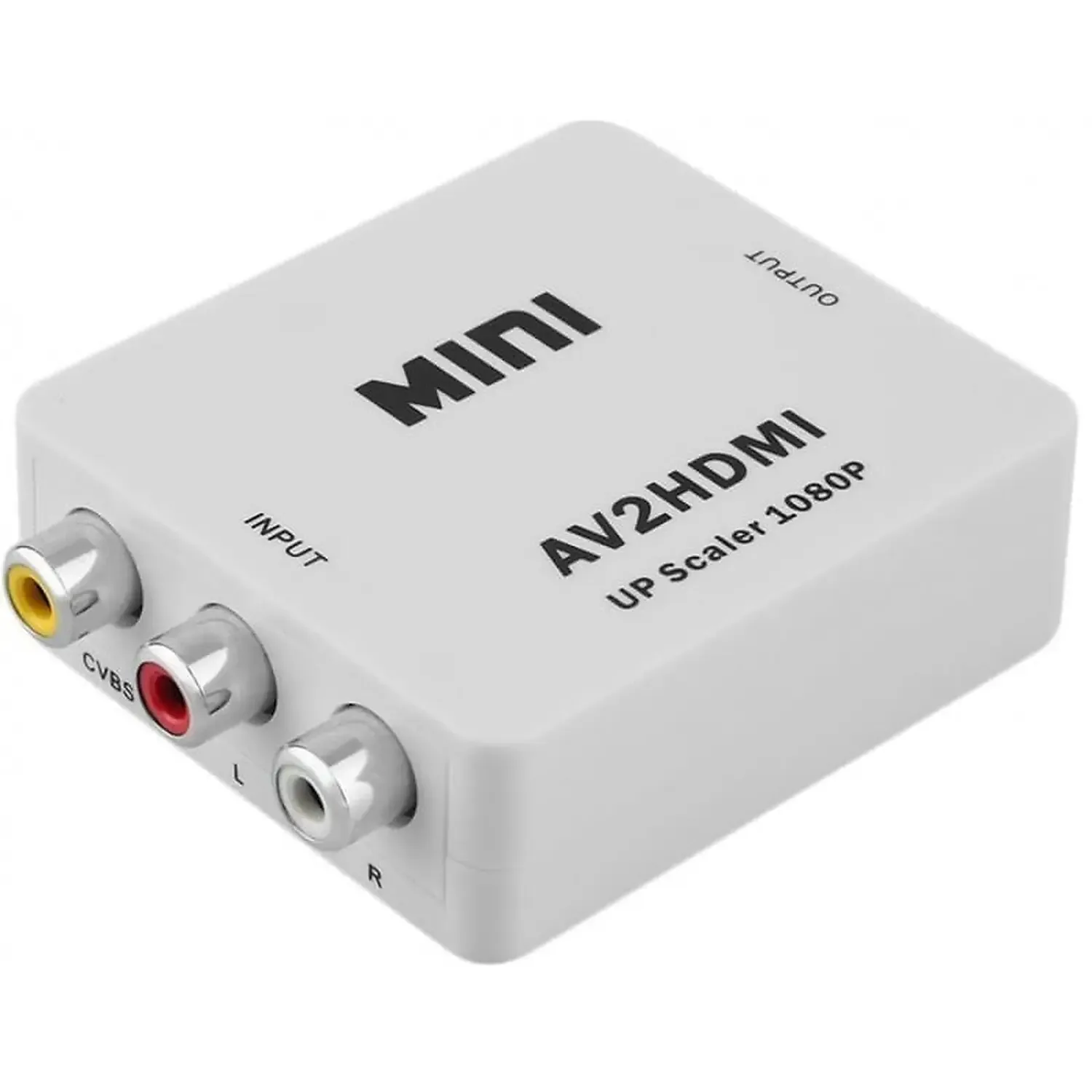 Convertisseur HDMI/RCA - Accessoire pour Raspberry Pi