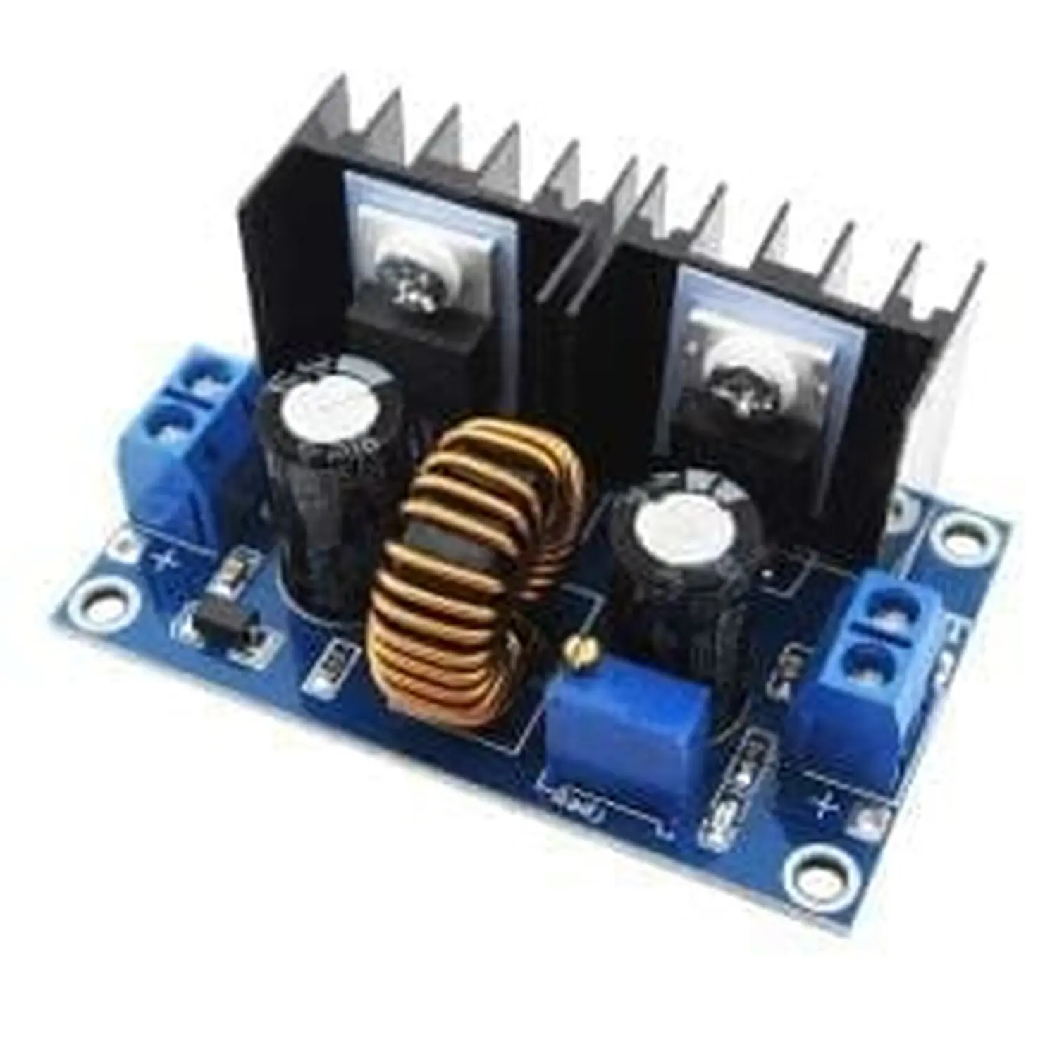 Module d'alimentation abaisseur XL4016E1 Vin:4-40v vers Vout:1.25-36v 8A 200w