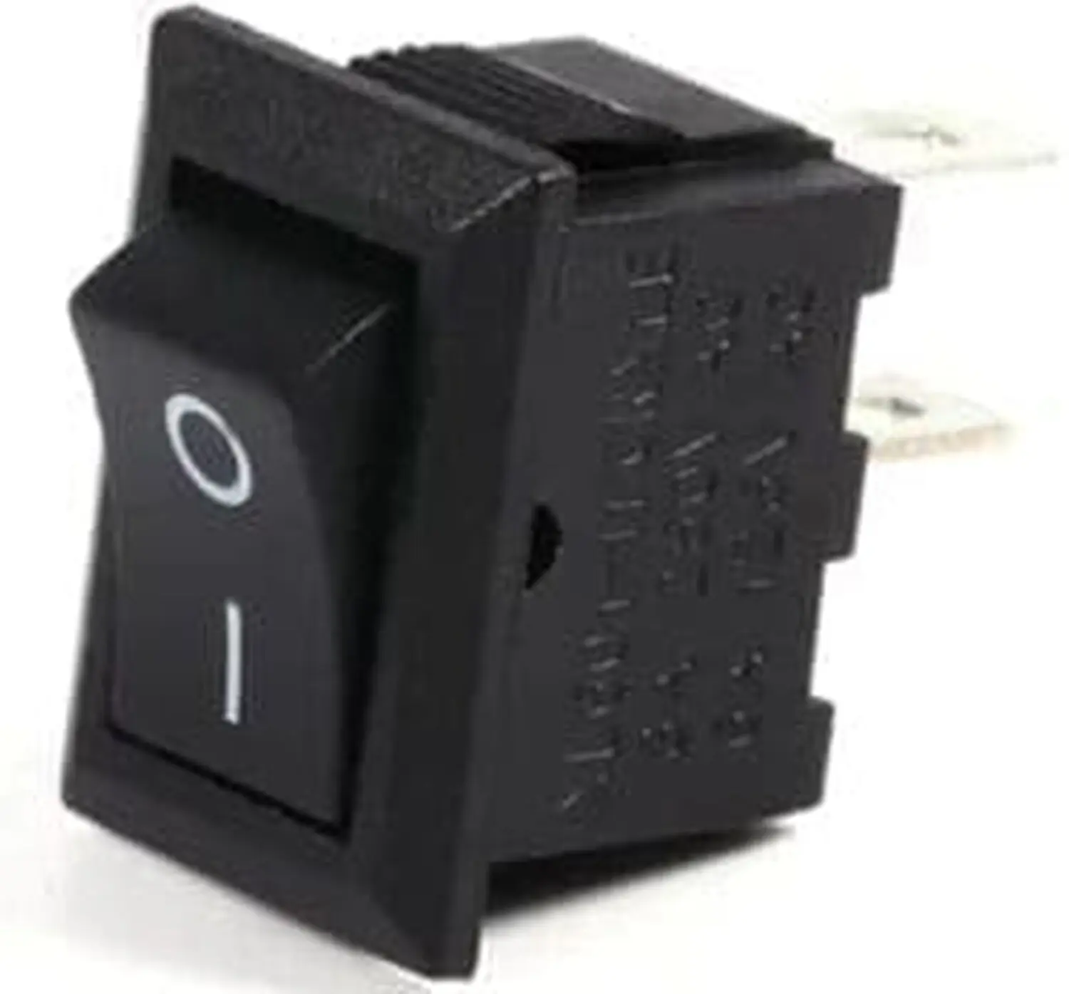 mini Bouton poussoir PBS-17A 10 mm ON-OFF auto-verrouillant