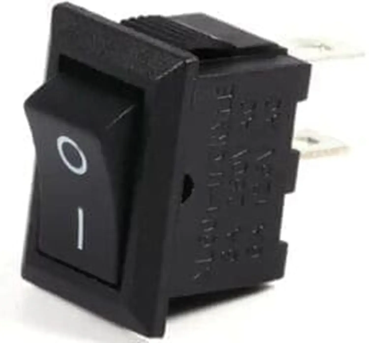 mini Bouton poussoir PBS-17A 10 mm ON-OFF auto-verrouillant