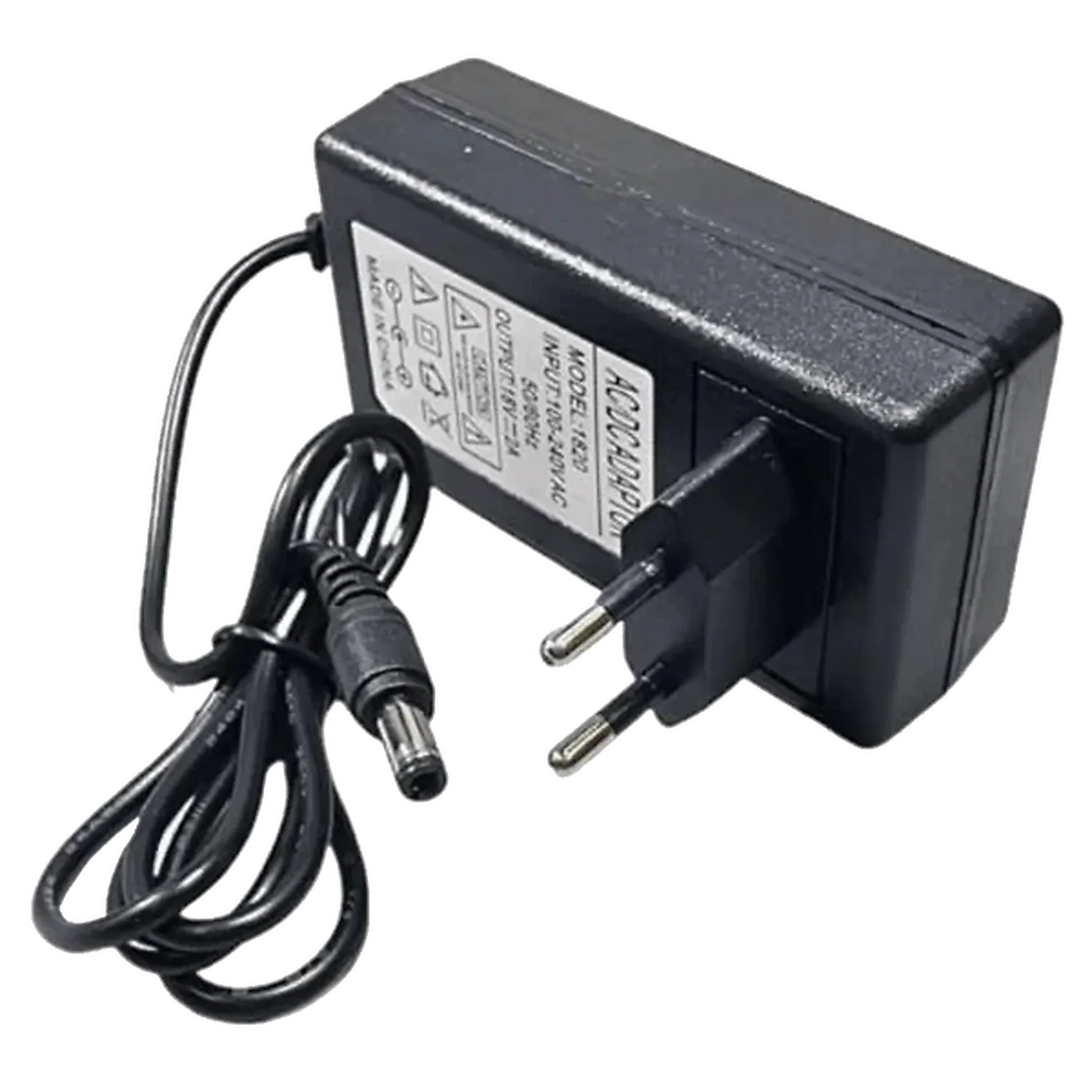 [DAR-02-S124] Adaptateur secteur 18V 2A haute qualité