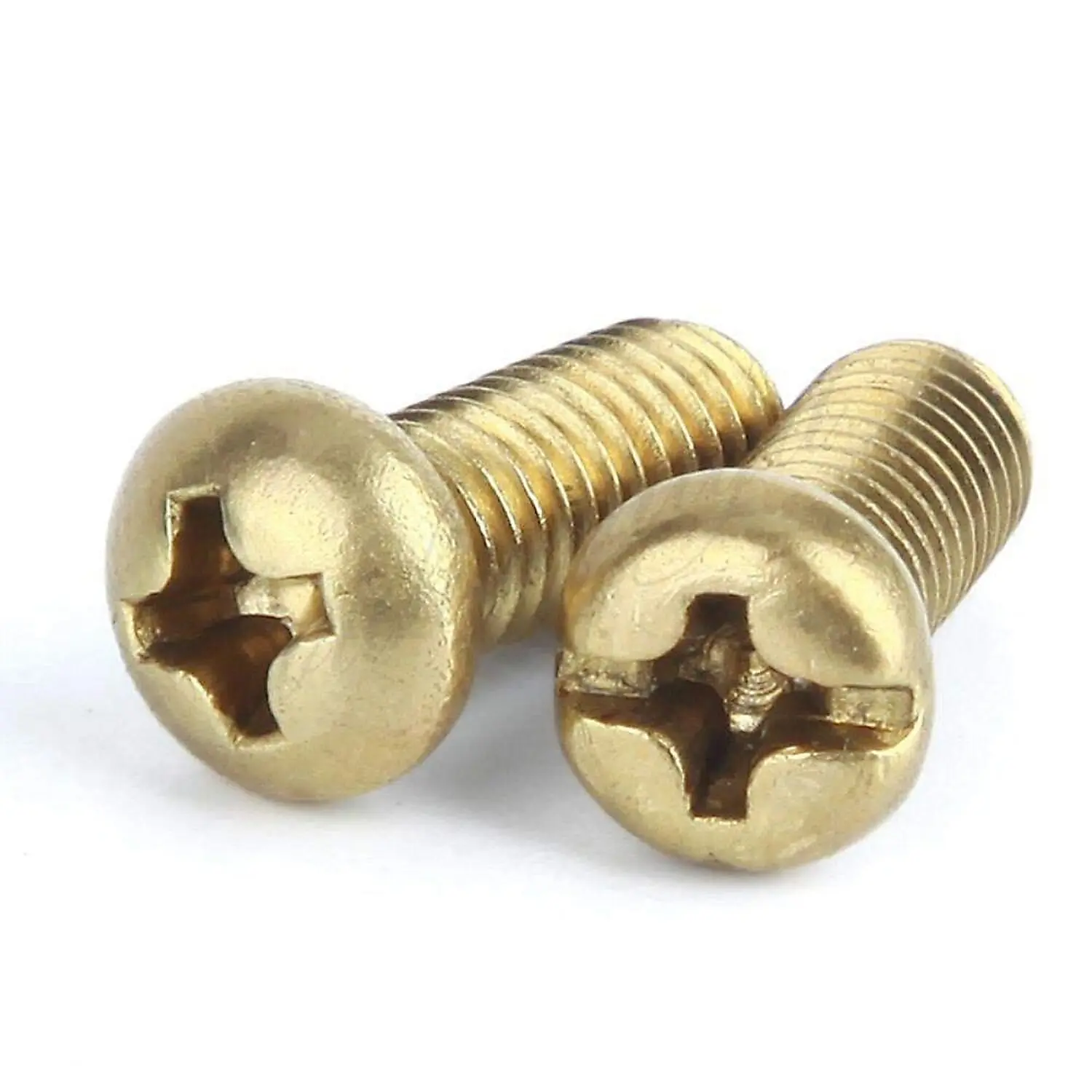[DCD-01-E66] Vis en laiton M2.5+8mm pour assemblage électronique - Accessoire robotique
