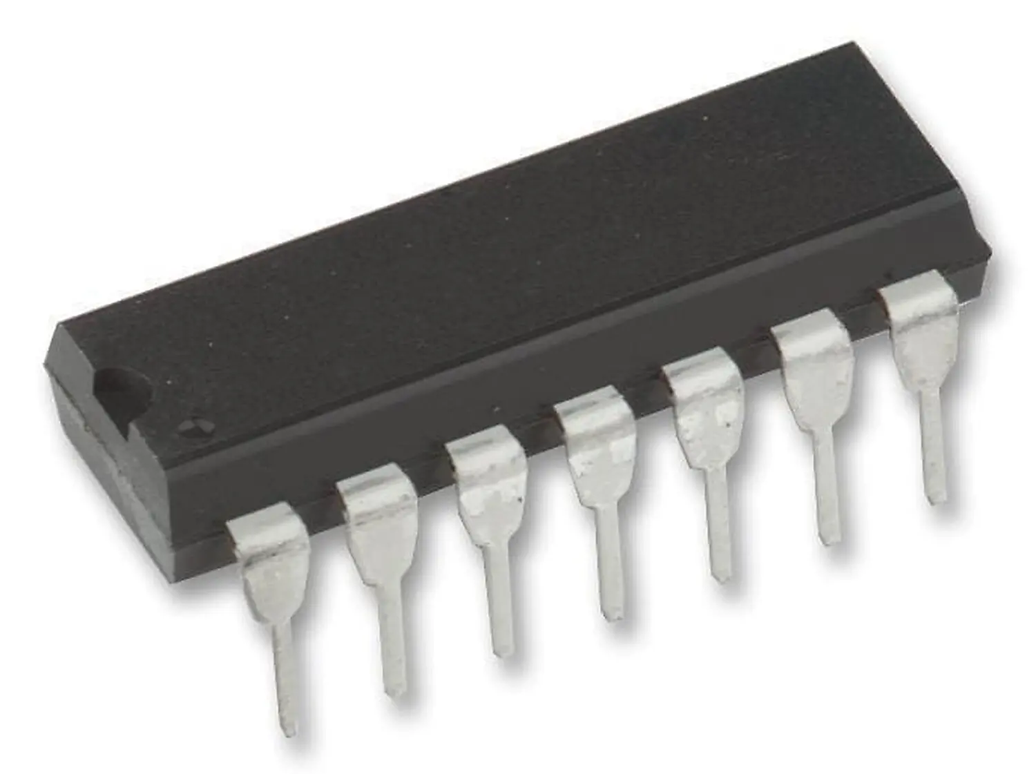 [DCD-01-T65] Circuit intégré 6 portes inverseuses NON 74LS04 14Pin - Composant électronique