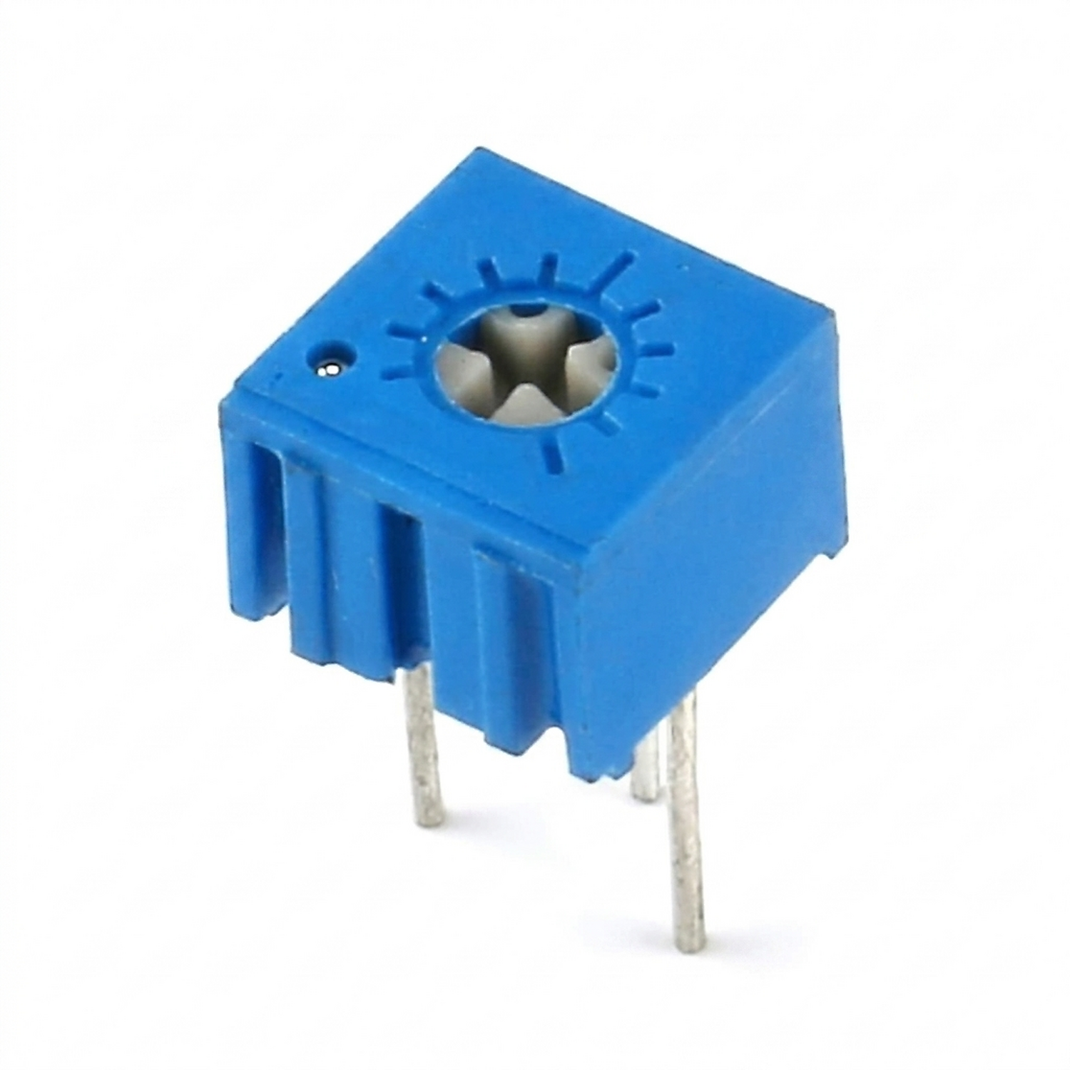 Potentiometre a resistance reglable 500omh -  1Kohm - 2Kohm