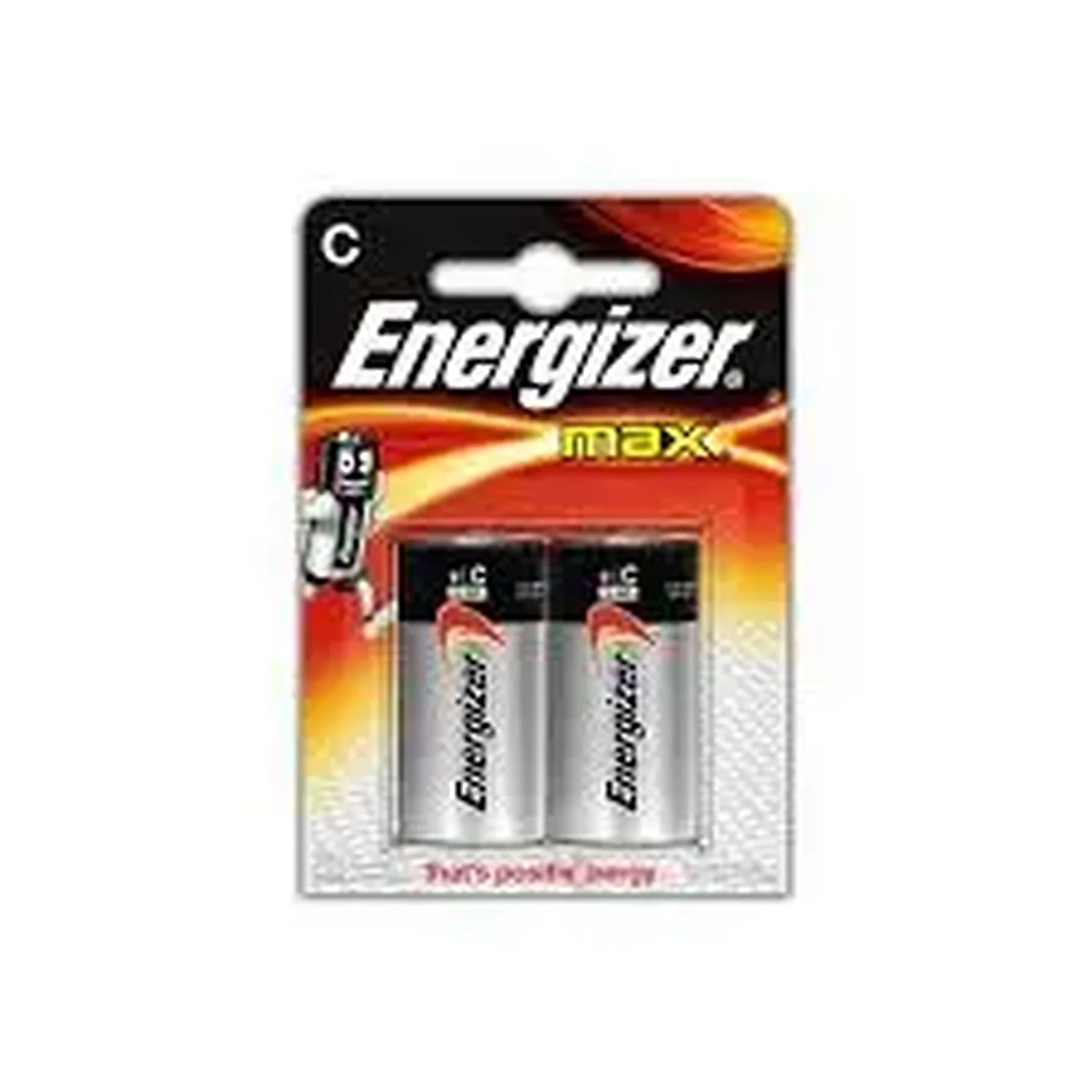 [DB-01-E15] Pile C Alcaline 1.5V Energizer Max