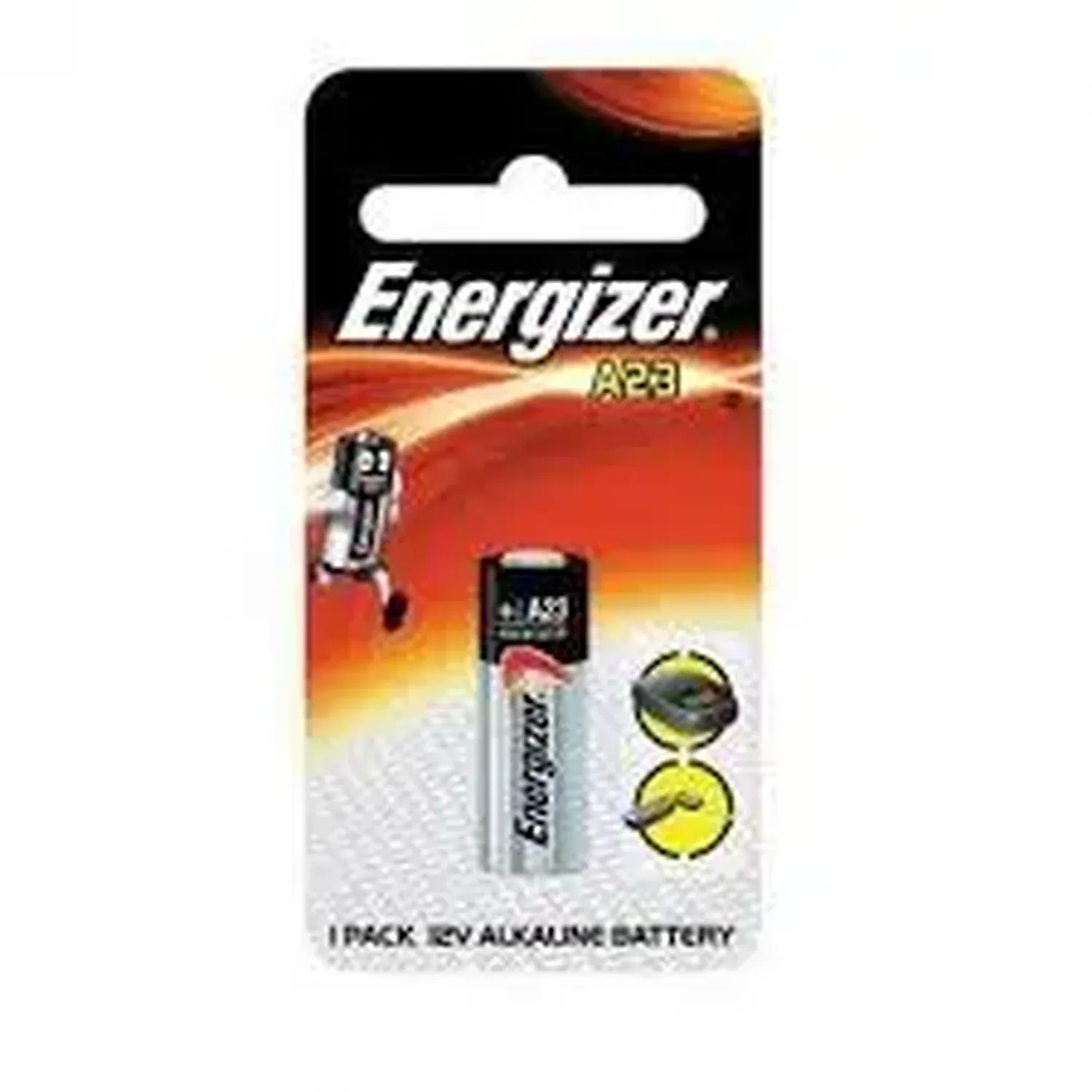[DB-01-E20] Pile Energizer A23 - 12V