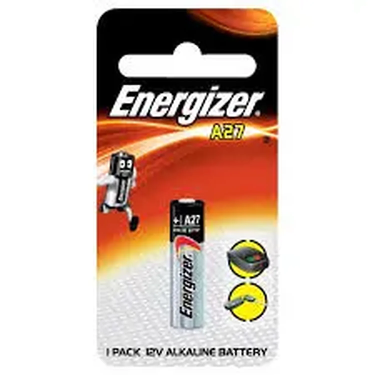 [DB-01-E21] Pile Energizer A27 – 12V