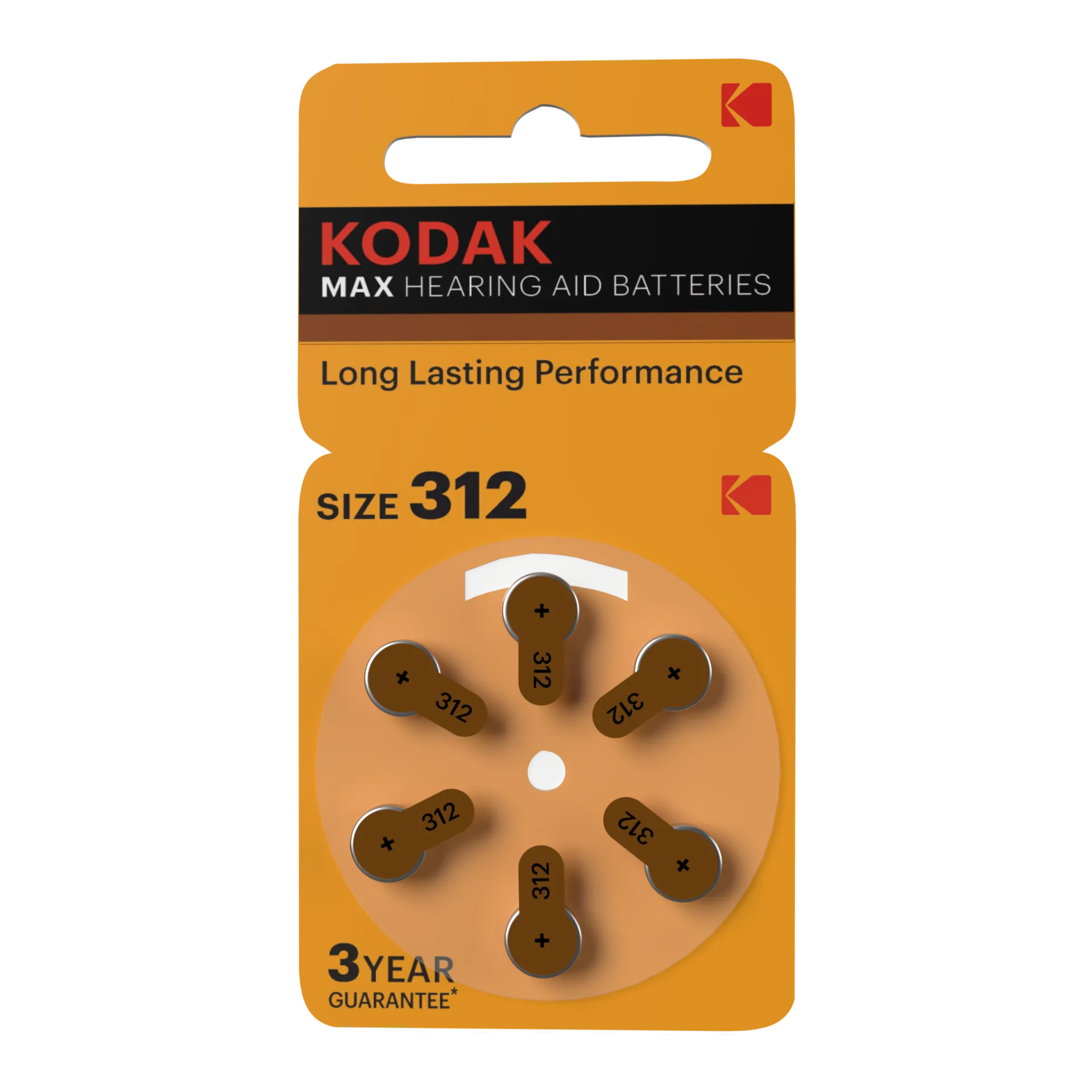 [DB-01-K29] Pile Kodak Hearing 312 B6