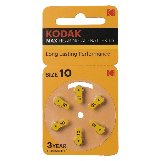 [DB-01-K31] Pile Kodak Hearing 10 B4