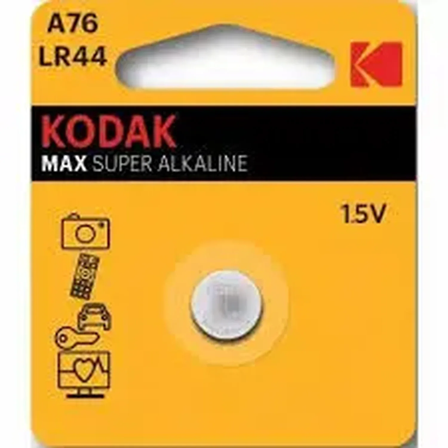 [DB-01-K32] Pile Kodak A76 B1