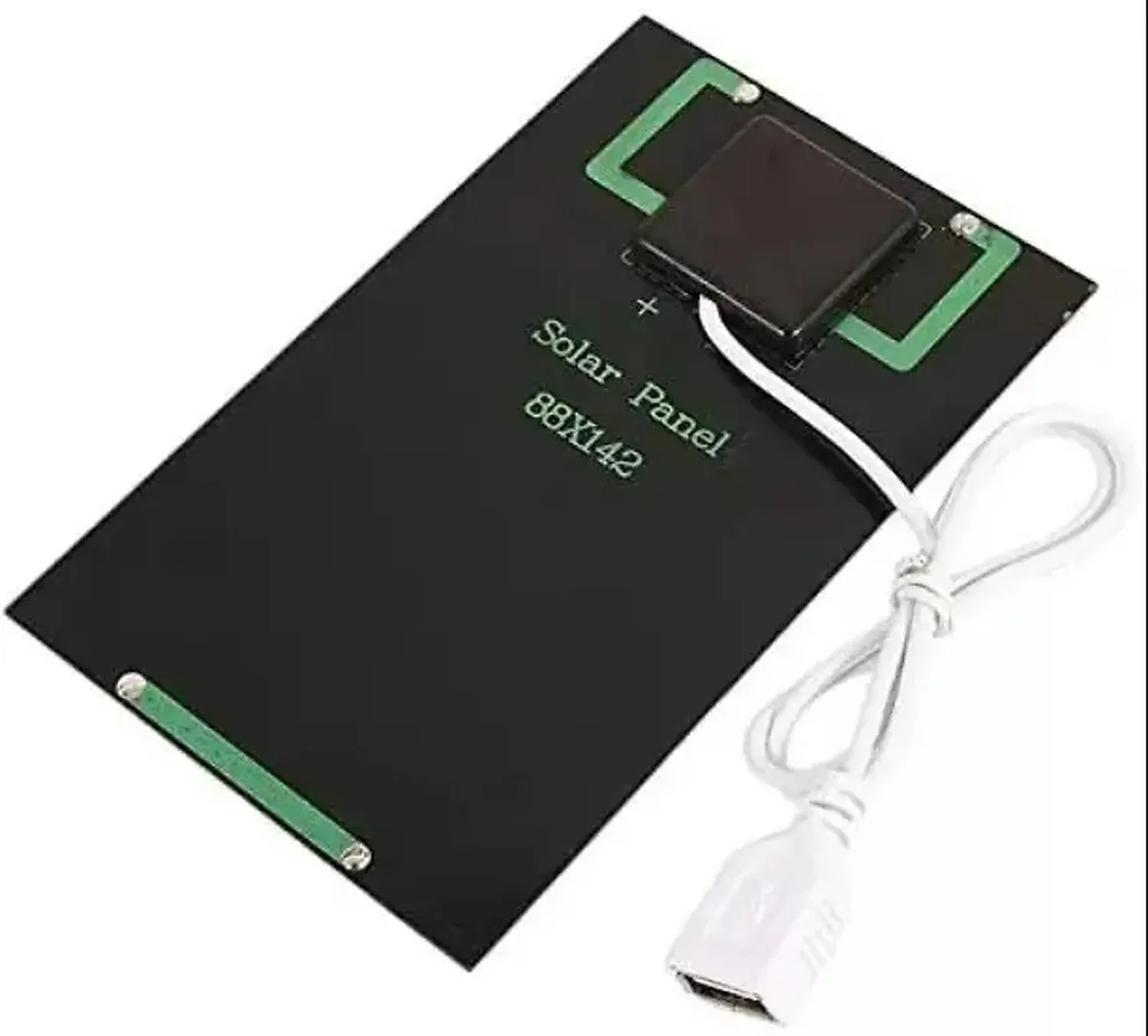 [DPA-01-A04] Panneau solaire 5V 5W - Énergie renouvelable efficace