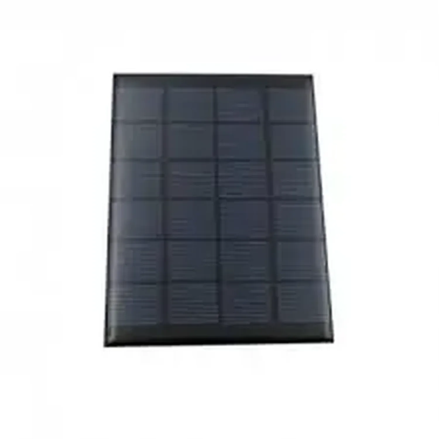 [DPA-01-A10] Panneau solaire 6V - Idéal pour vos projets électroniques