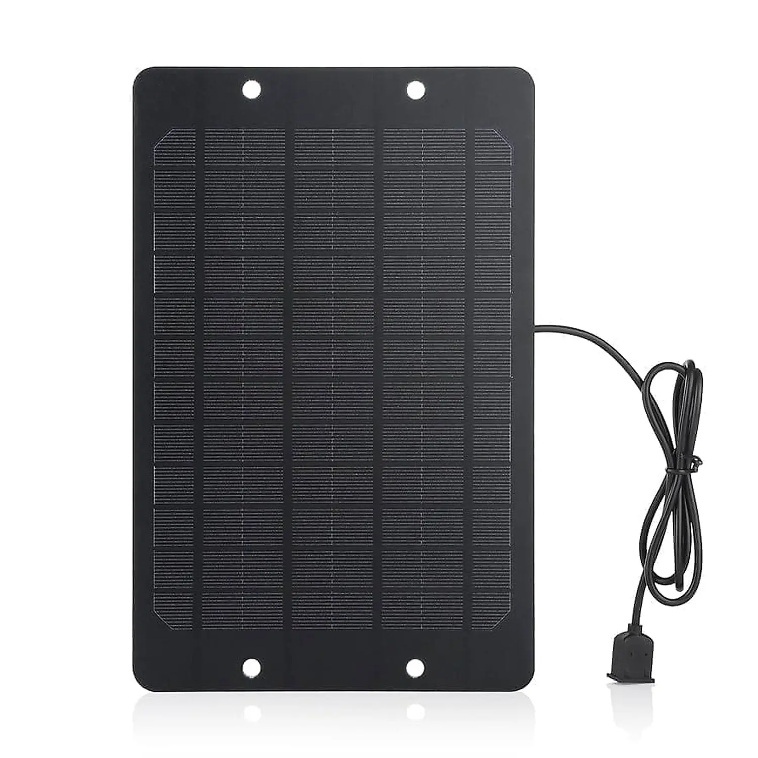 [DPA-01-A28] Chargeur Solaire Tunisie - Chargeur Panneau Solaire 5V 6W